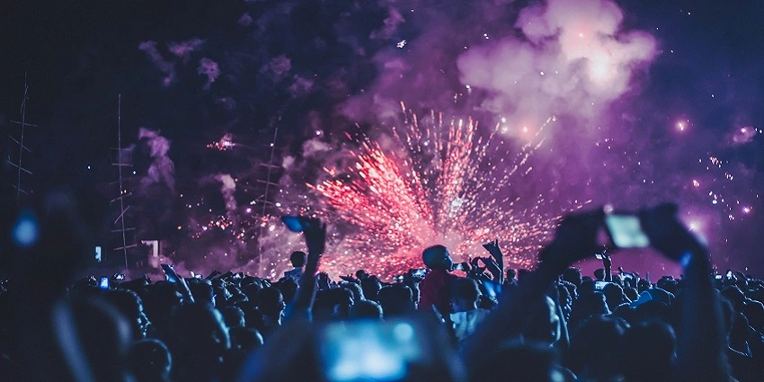 Where to Celebrate New Year in Goa