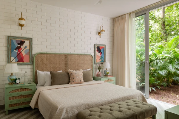 The Blue Kite: Perfect Stay for Corporate Travels