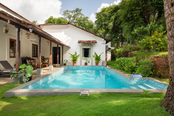 Top 8 Luxury Villas for a Memorable Bachelorette Party in Goa