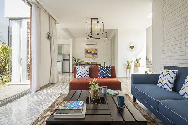 Best Holiday Homes in Goa Near Beaches – Private Villas & Comfort