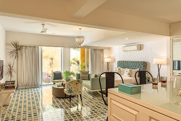 Affordable Apartments in North Goa for Your Perfect Summer Escape