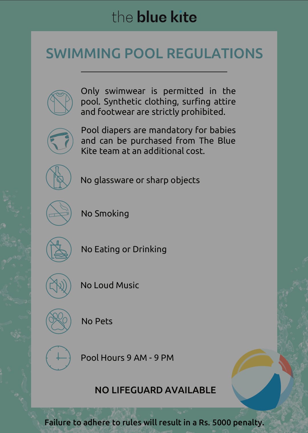 La Mer - Apartment - 05 - Community pool