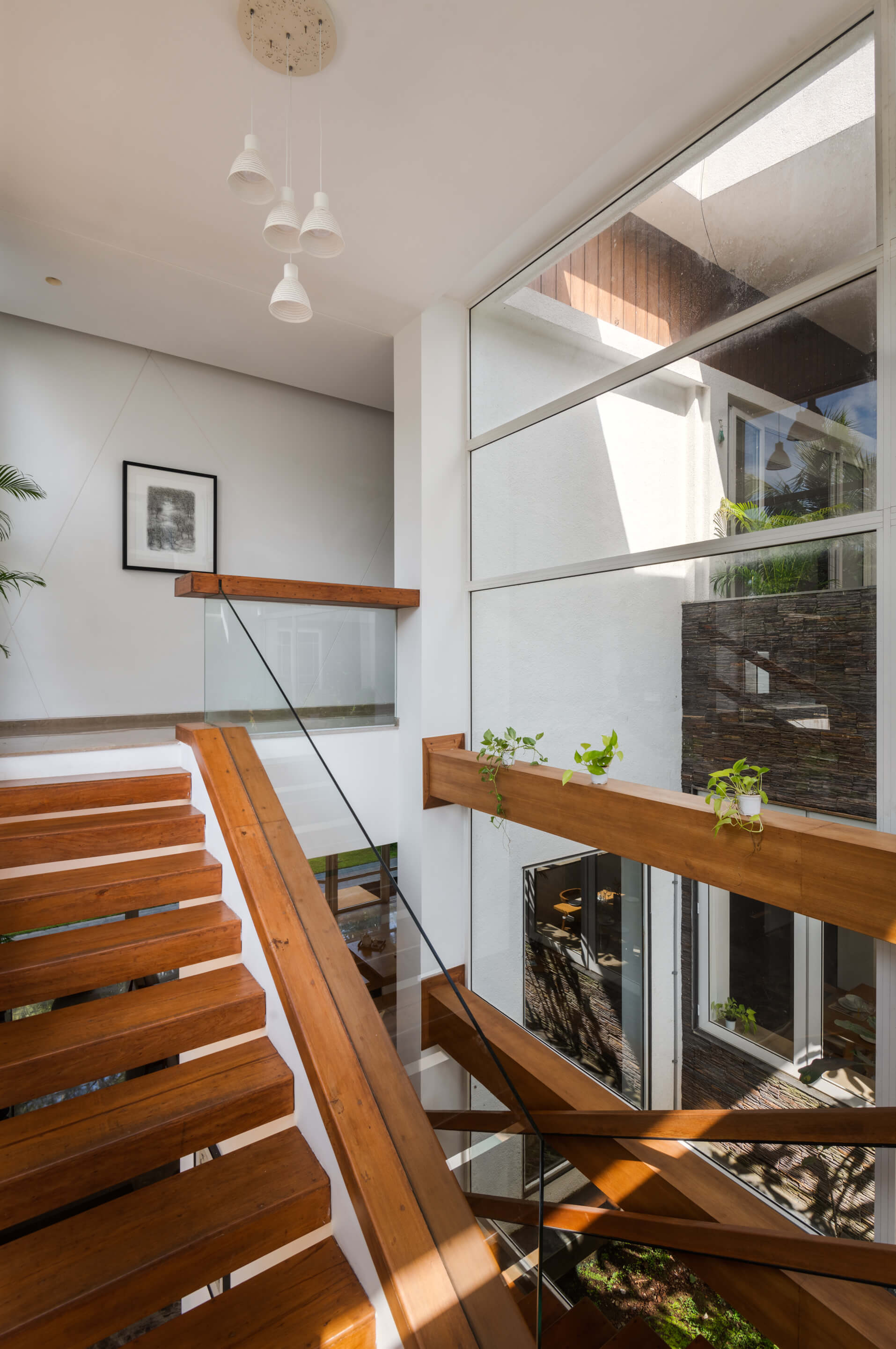 Seis Villa - Villa - 3 - Interior View