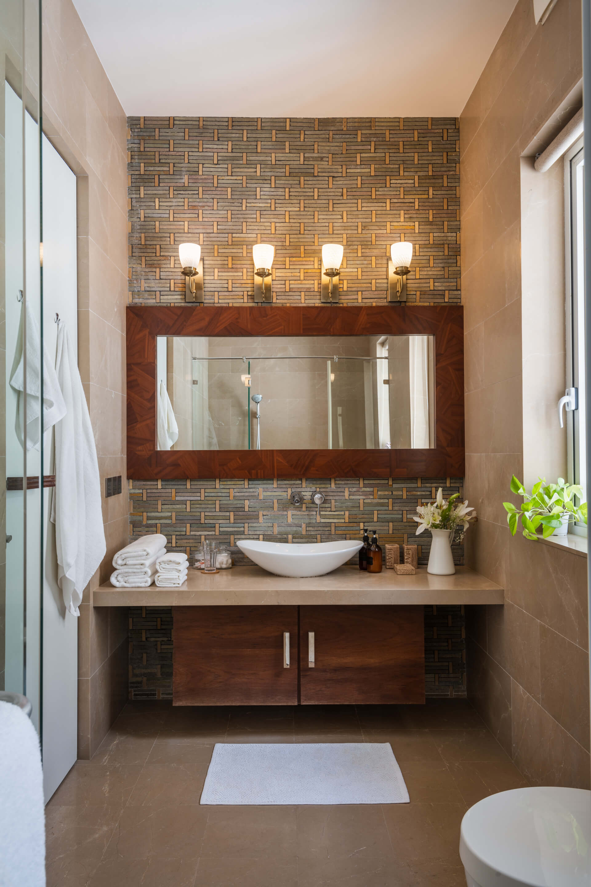 Seis Villa - Villa - 3 - Bathroom Interiors