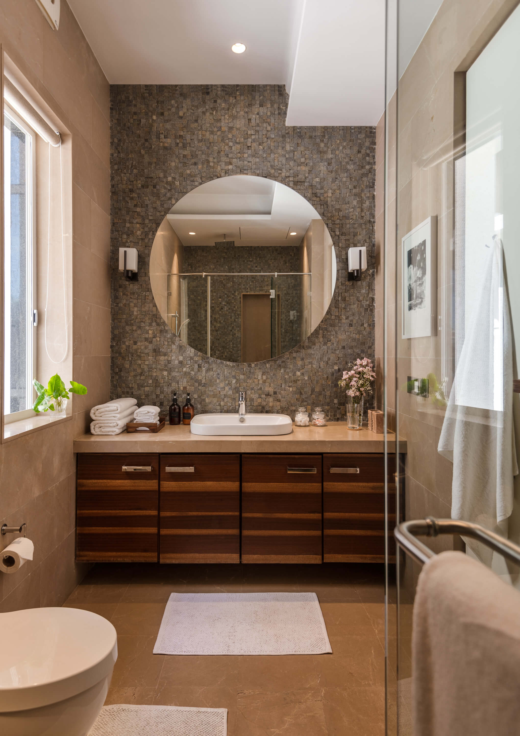 Seis Villa - Villa - 3 - Bathroom Interiors