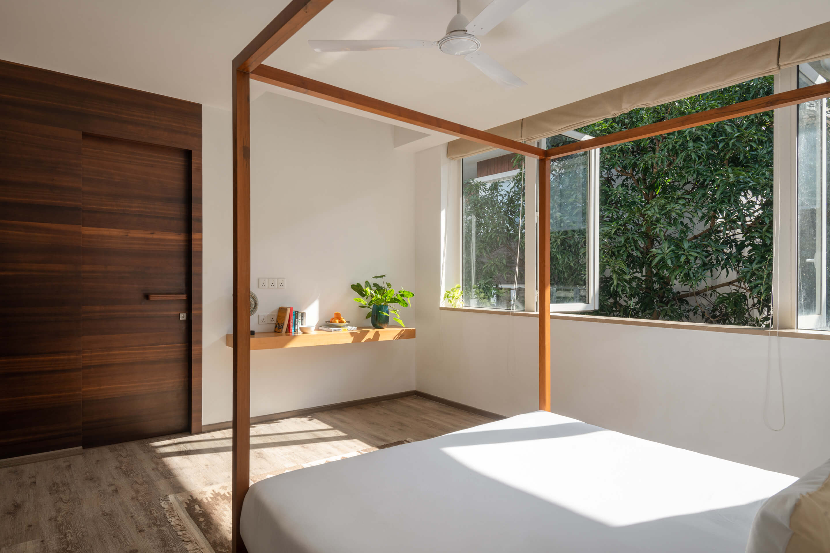 Seis Villa - Villa - 3 - Bedroom interior