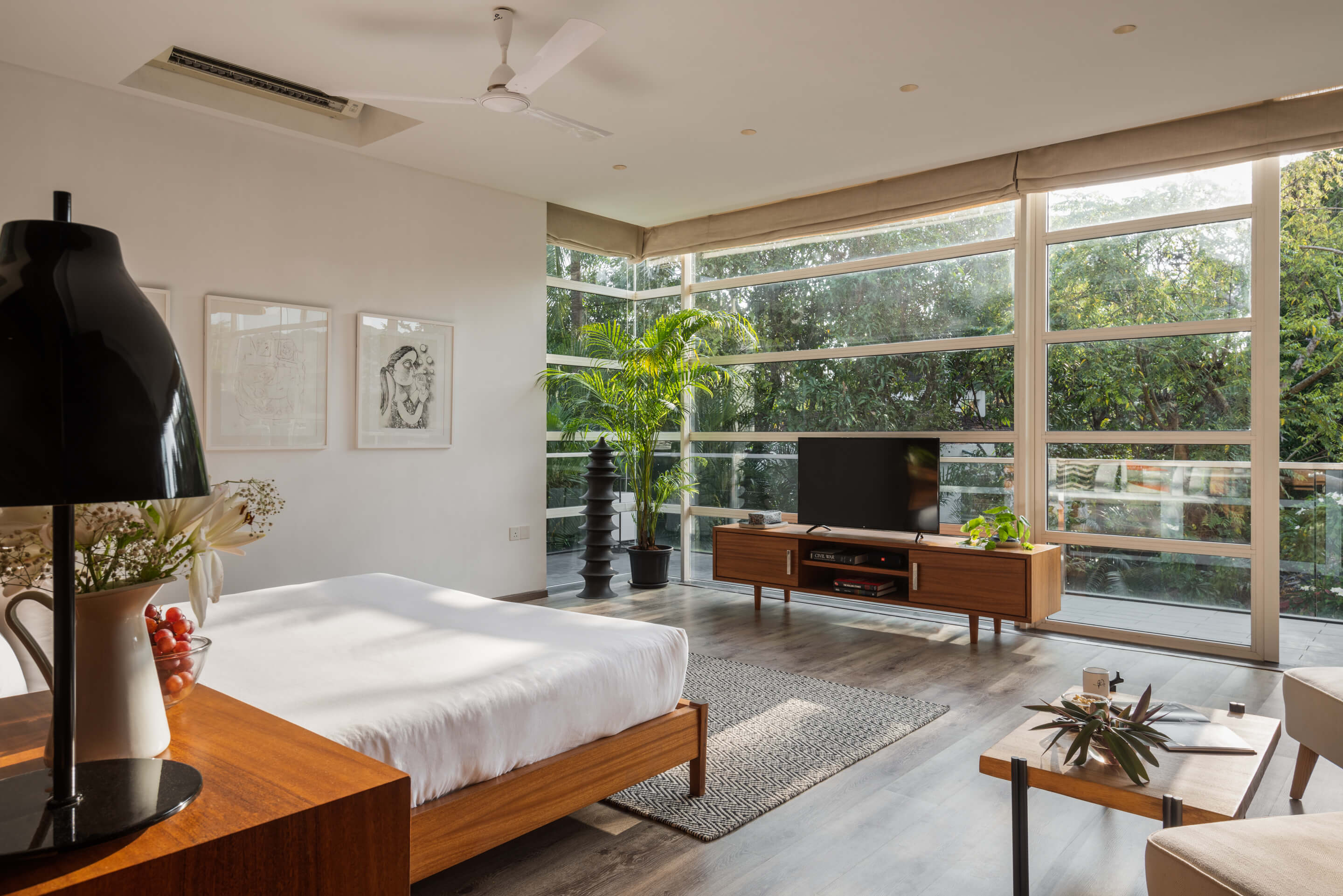 Seis Villa - Villa - 3 - Bedroom interior