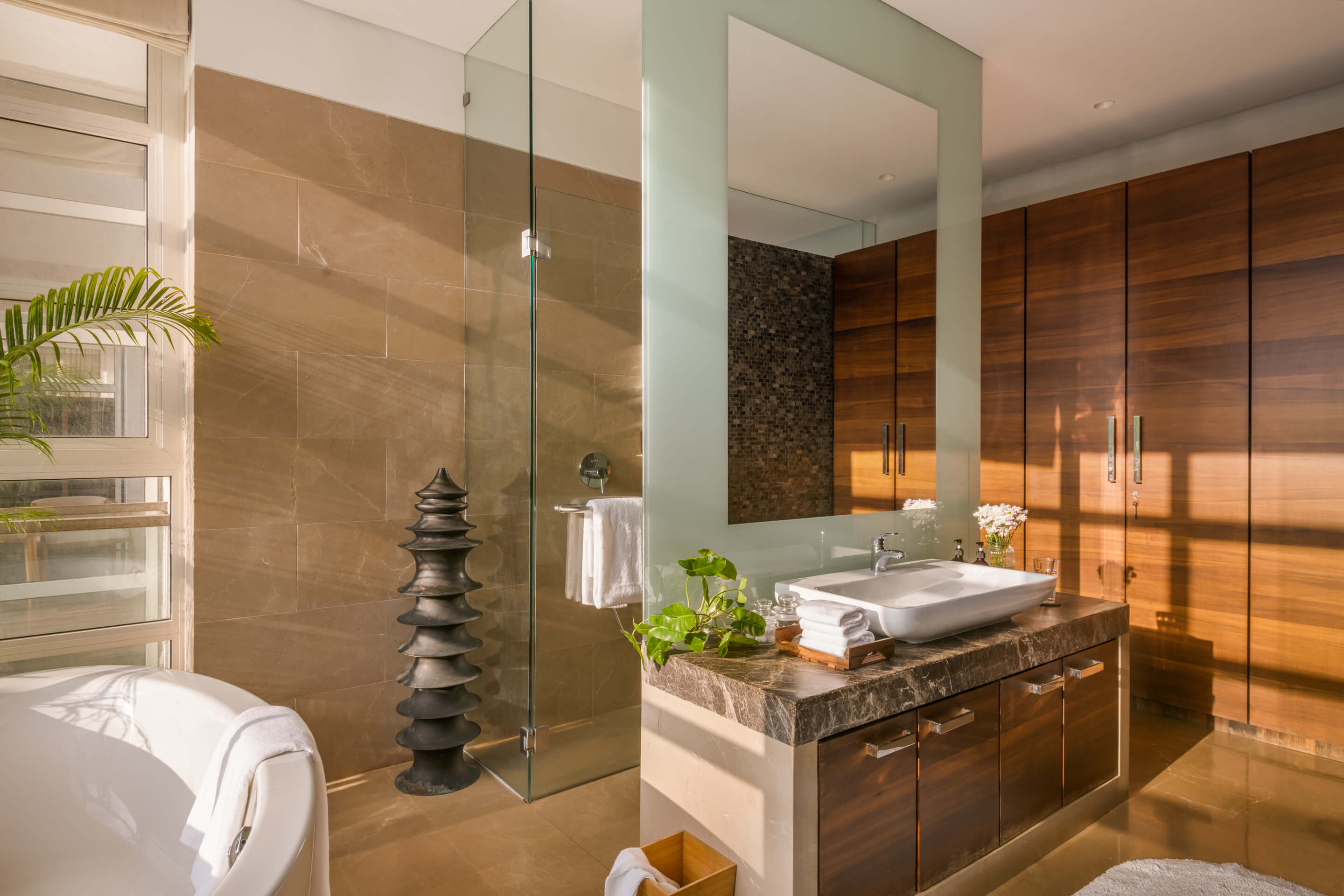 Seis Villa - Villa - 3 - Bathroom Interiors