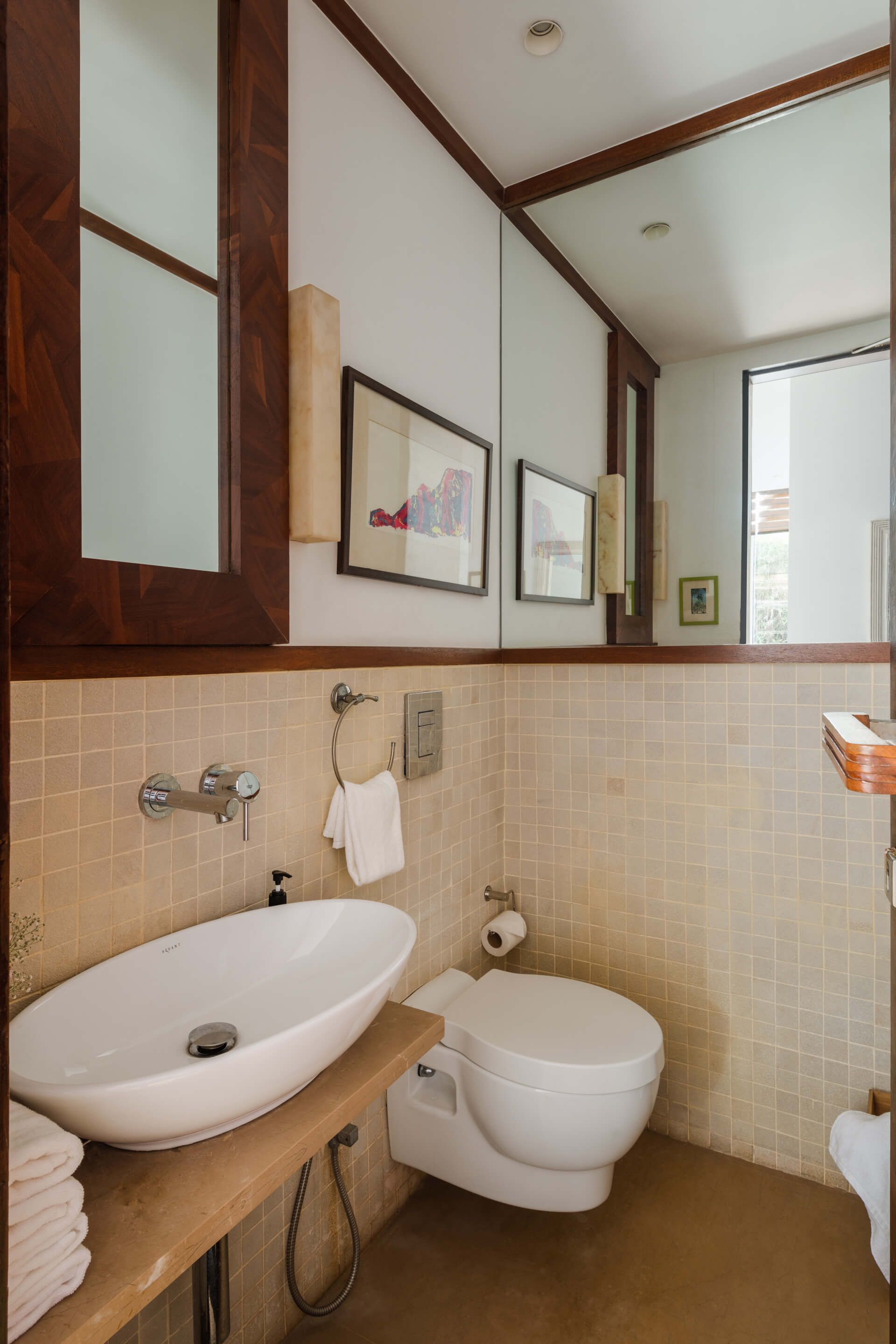 Seis Villa - Villa - 3 - Bathroom Interiors