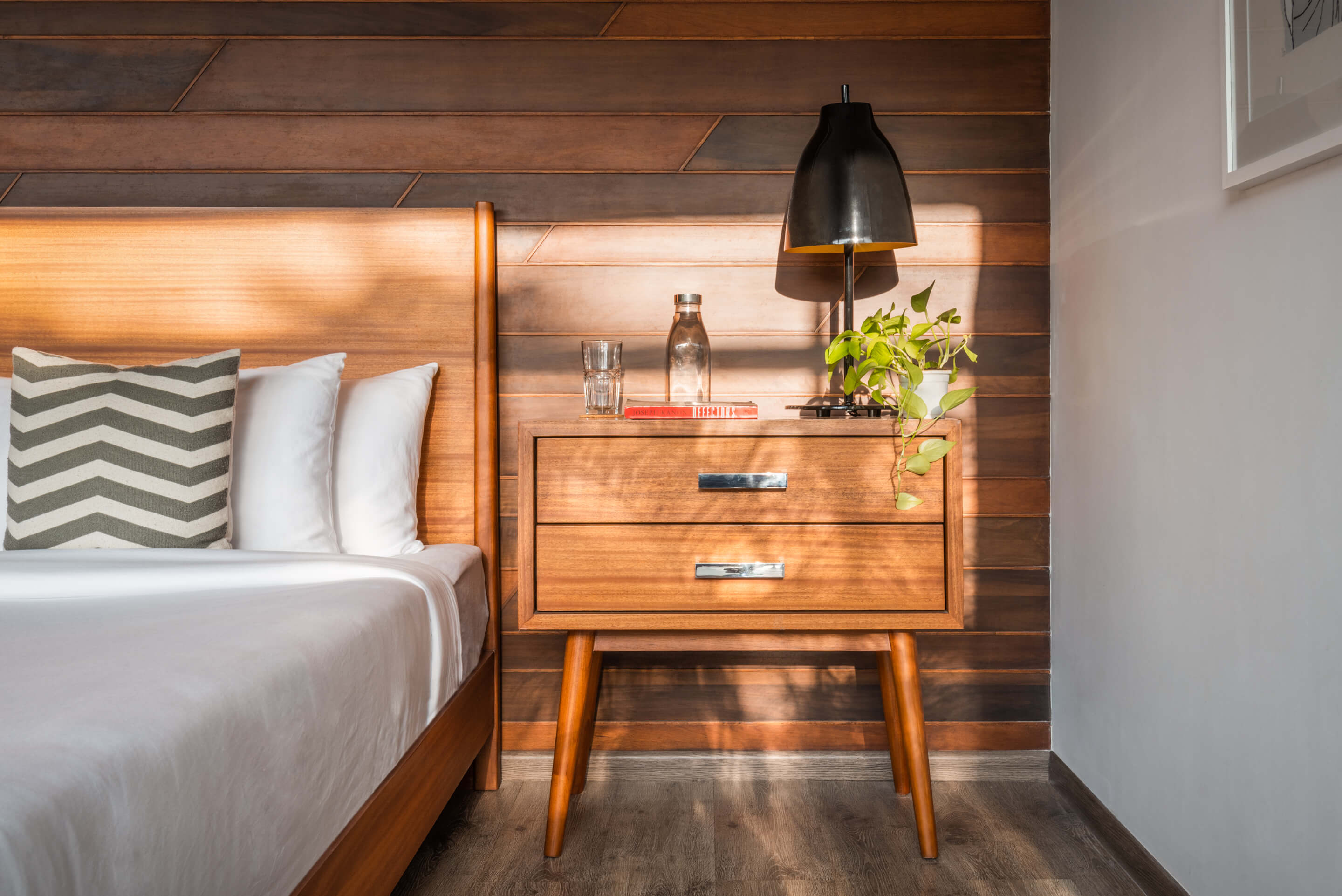 Seis Villa - Villa - 3 - Bedroom interior