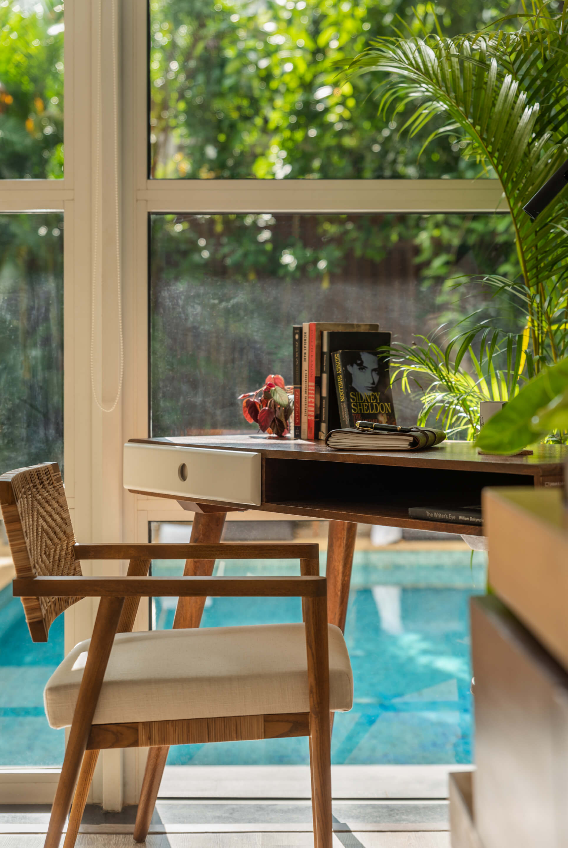 Seis Villa - Villa - 3 - Living room Interior