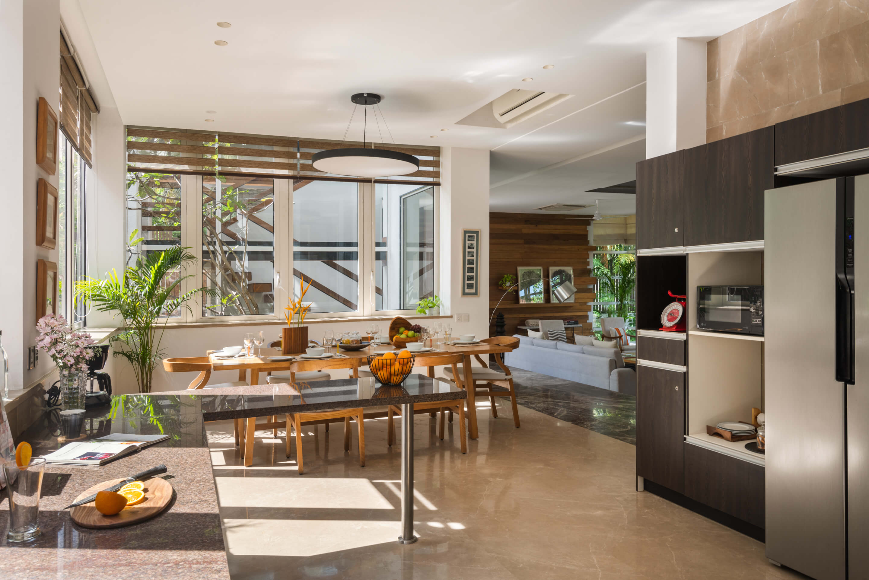 Seis Villa - Villa - 3 - Kitchen Interior