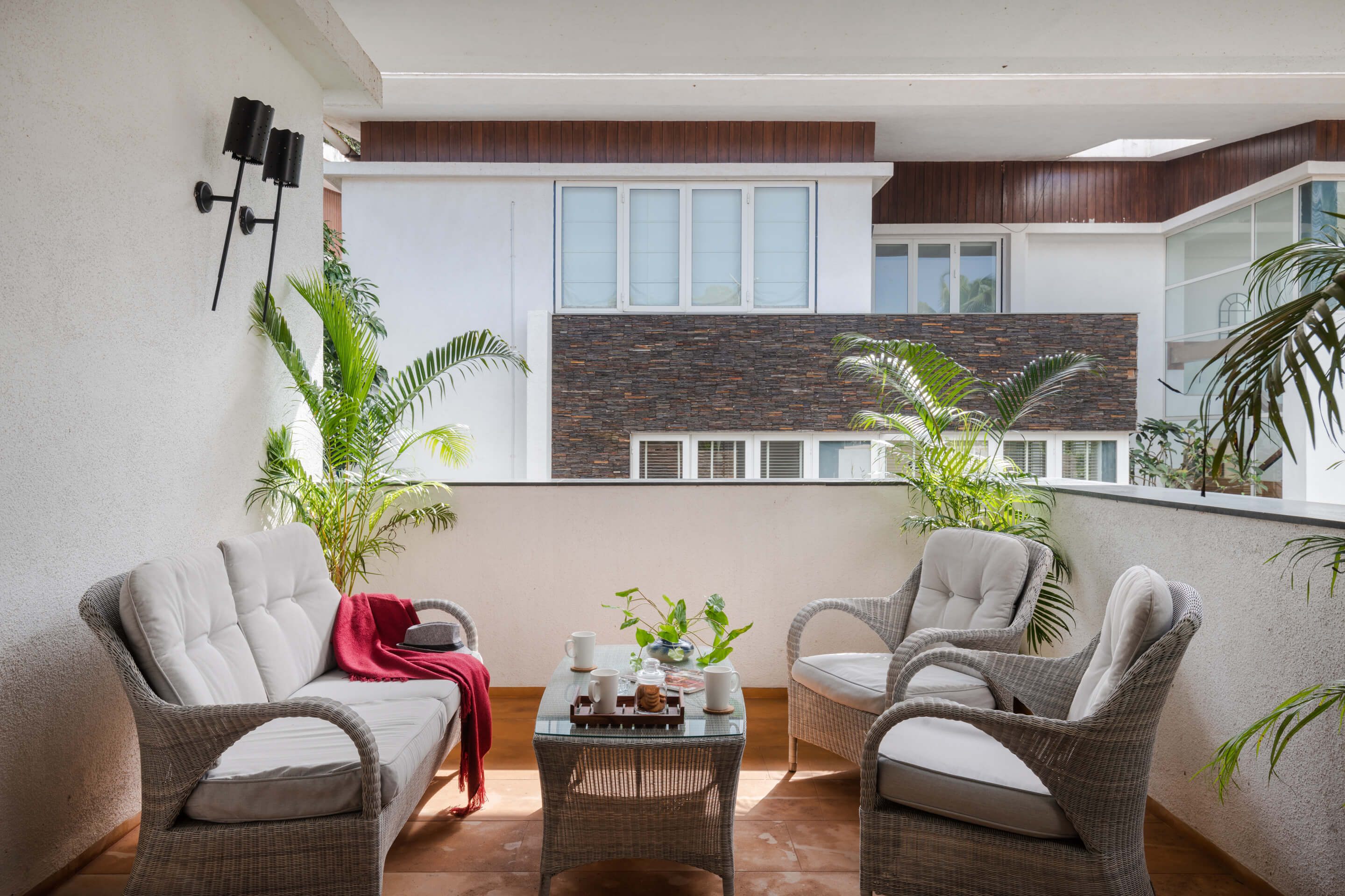 Seis Villa - Villa - 3 - Interior View