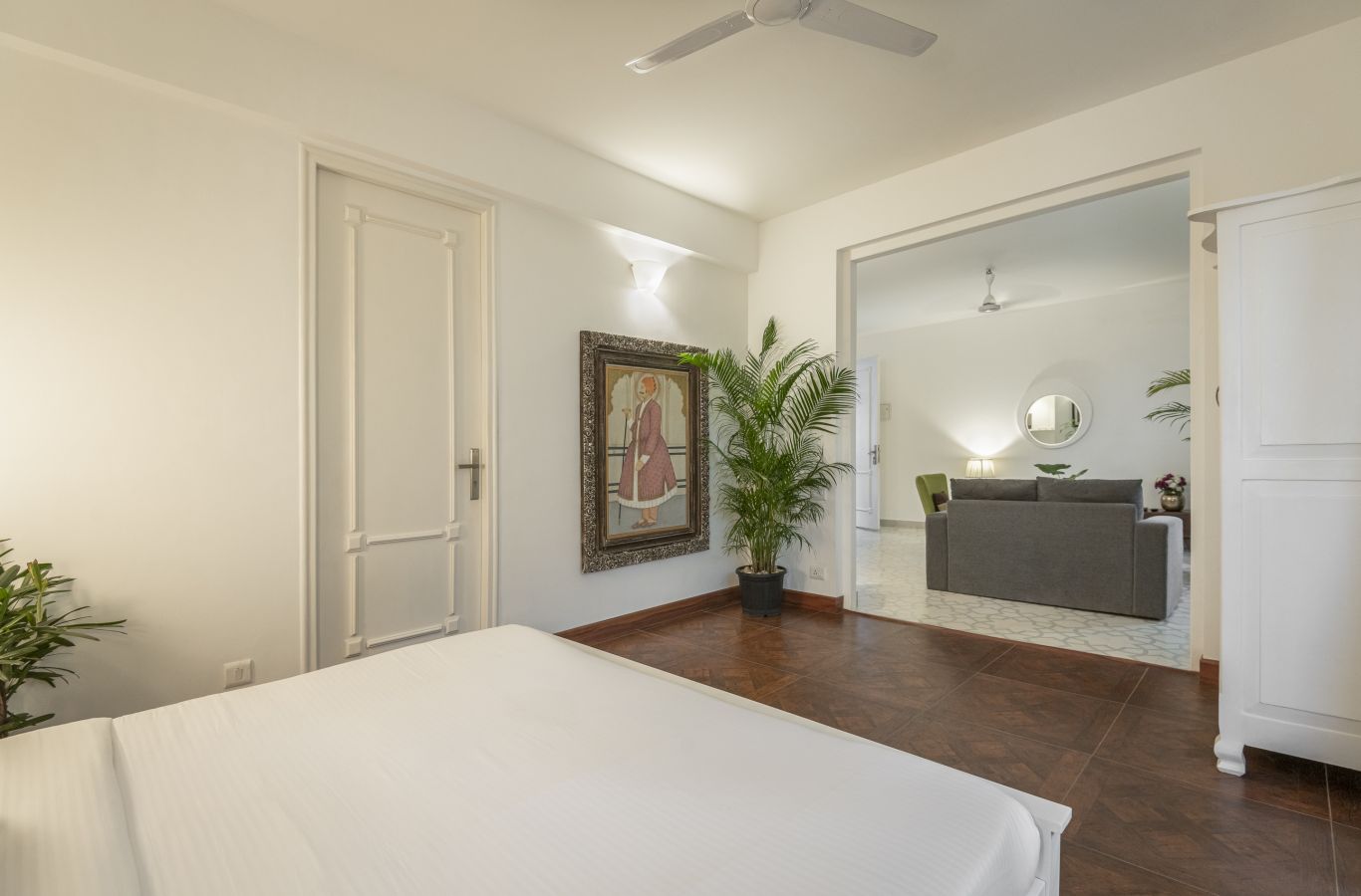 Santa Terra - Apartment - Studio 03 - Bedroom interior