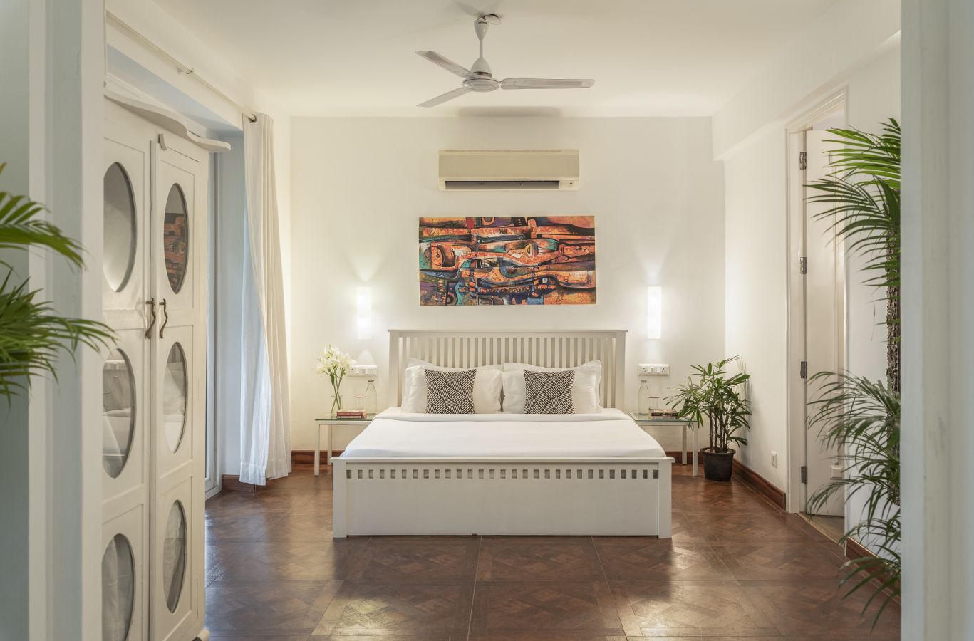 Santa Terra - Apartment - Studio 03 - Bedroom interior