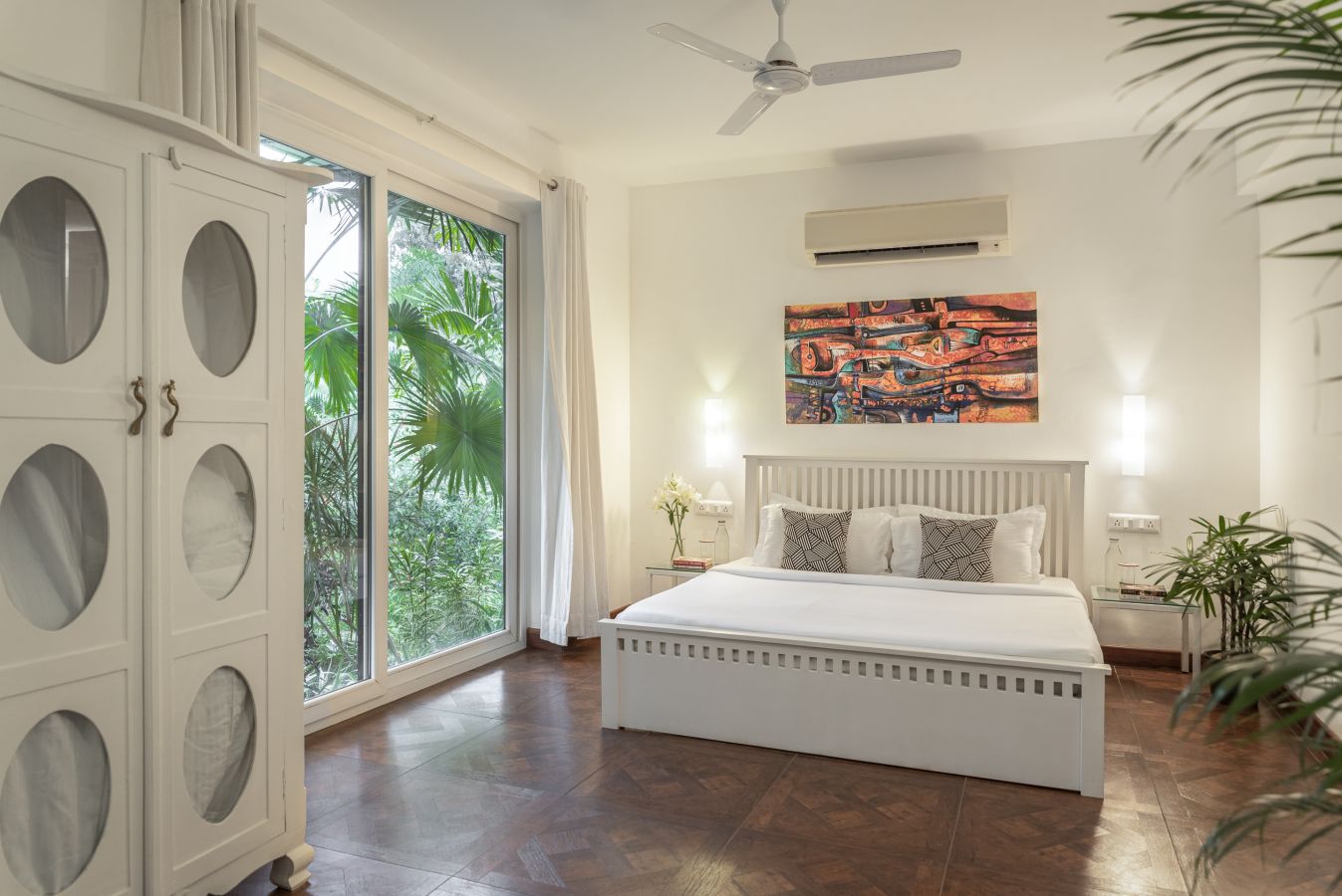 Santa Terra - Apartment - Studio 03 - Bedroom interior