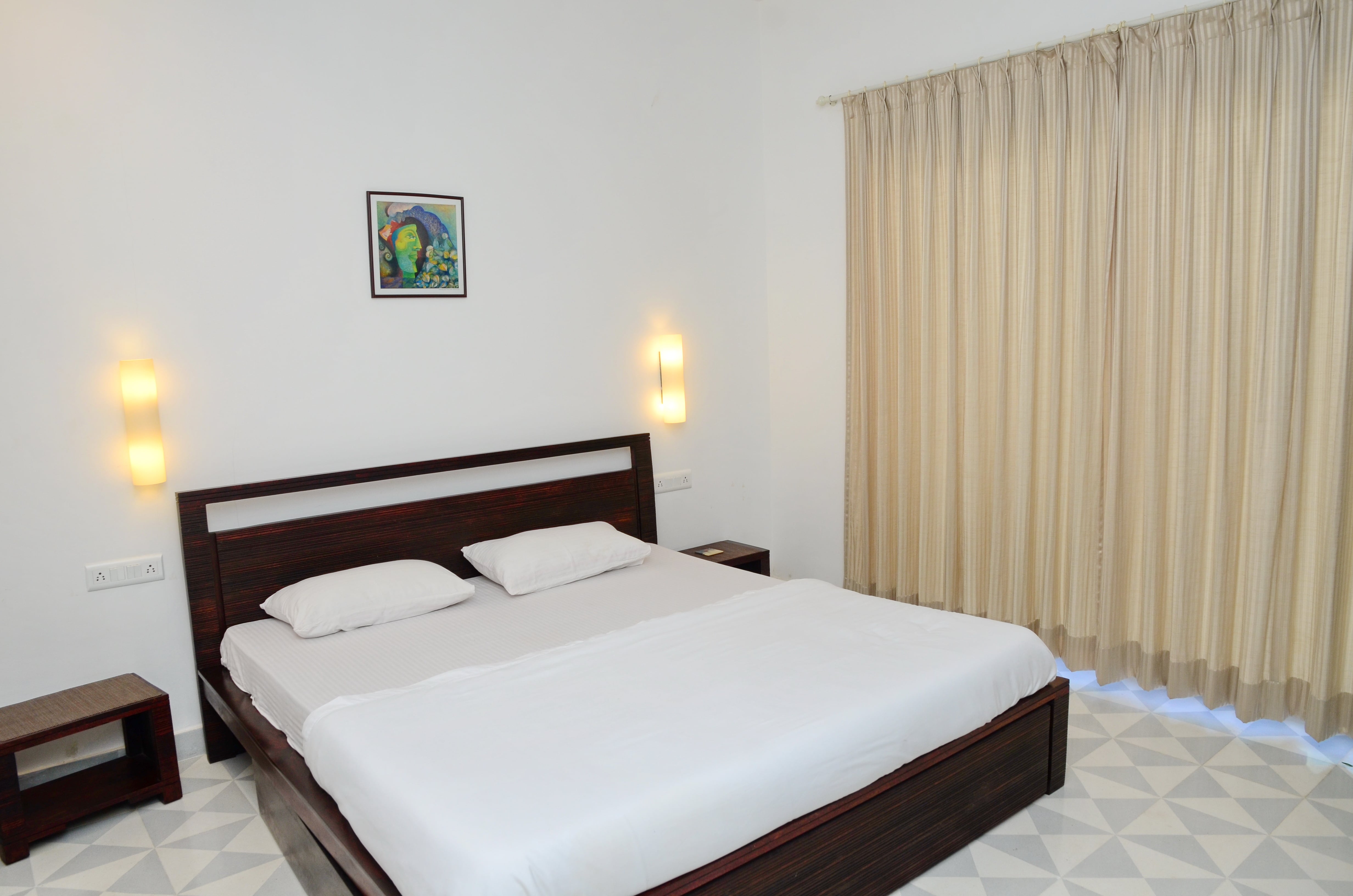 Santa Terra - Apartment - 02 - Bedroom interior