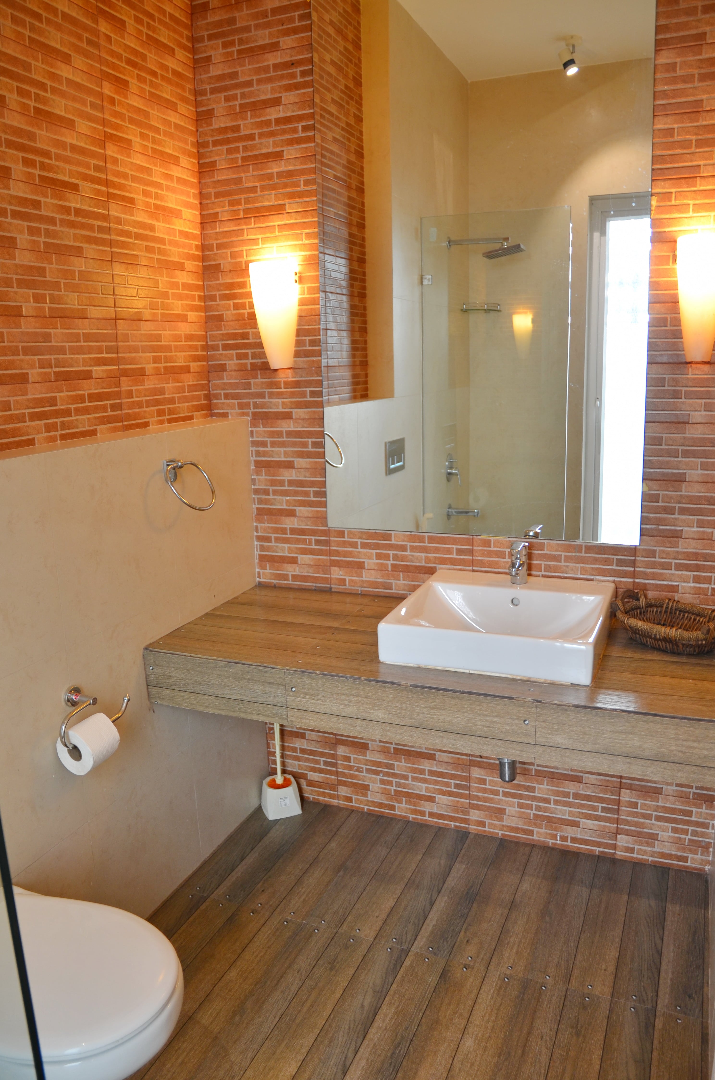 Santa Terra - Apartment - 02 - Bathroom Interiors