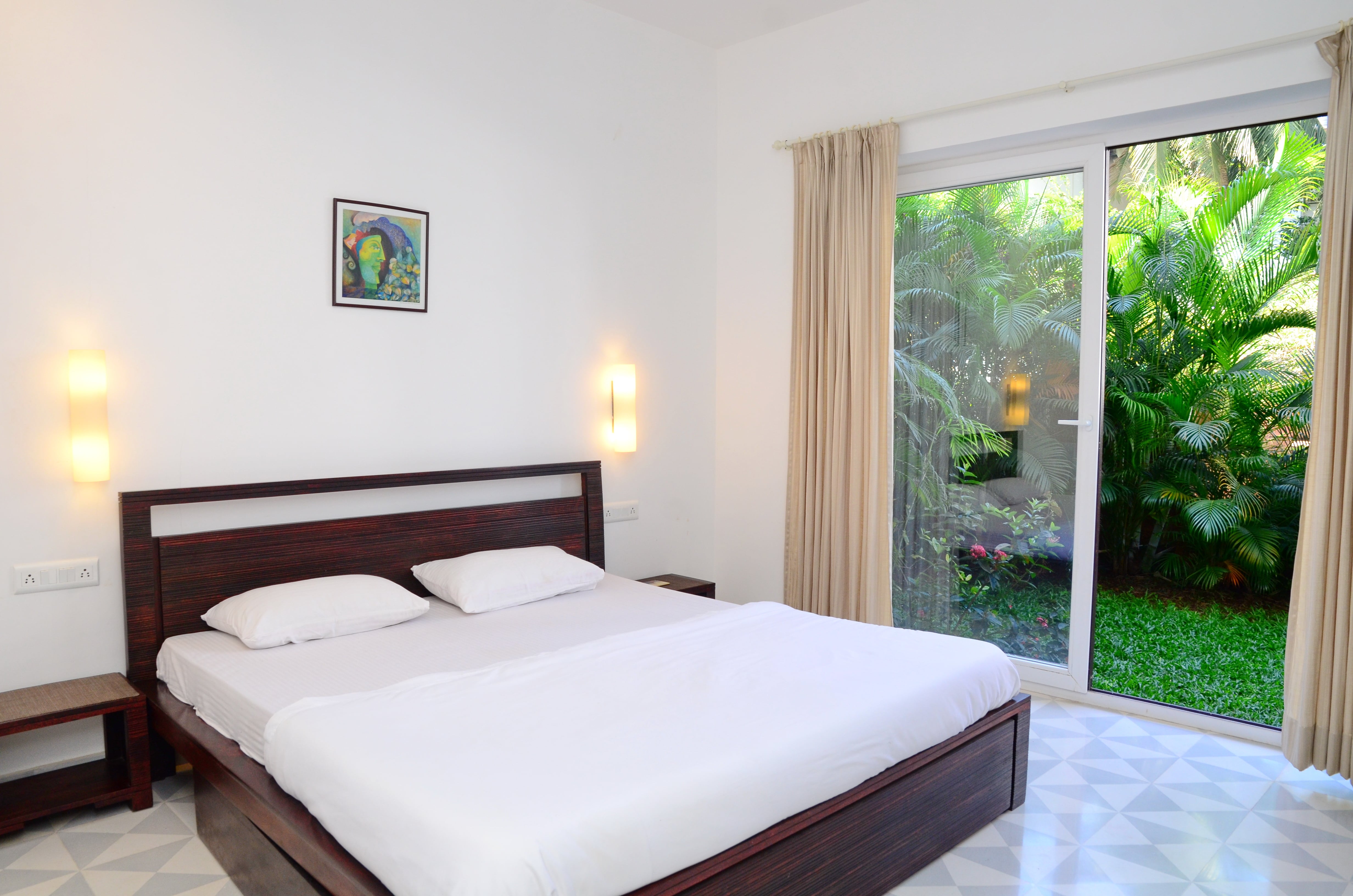 Santa Terra - Apartment - 02 - Bedroom interior