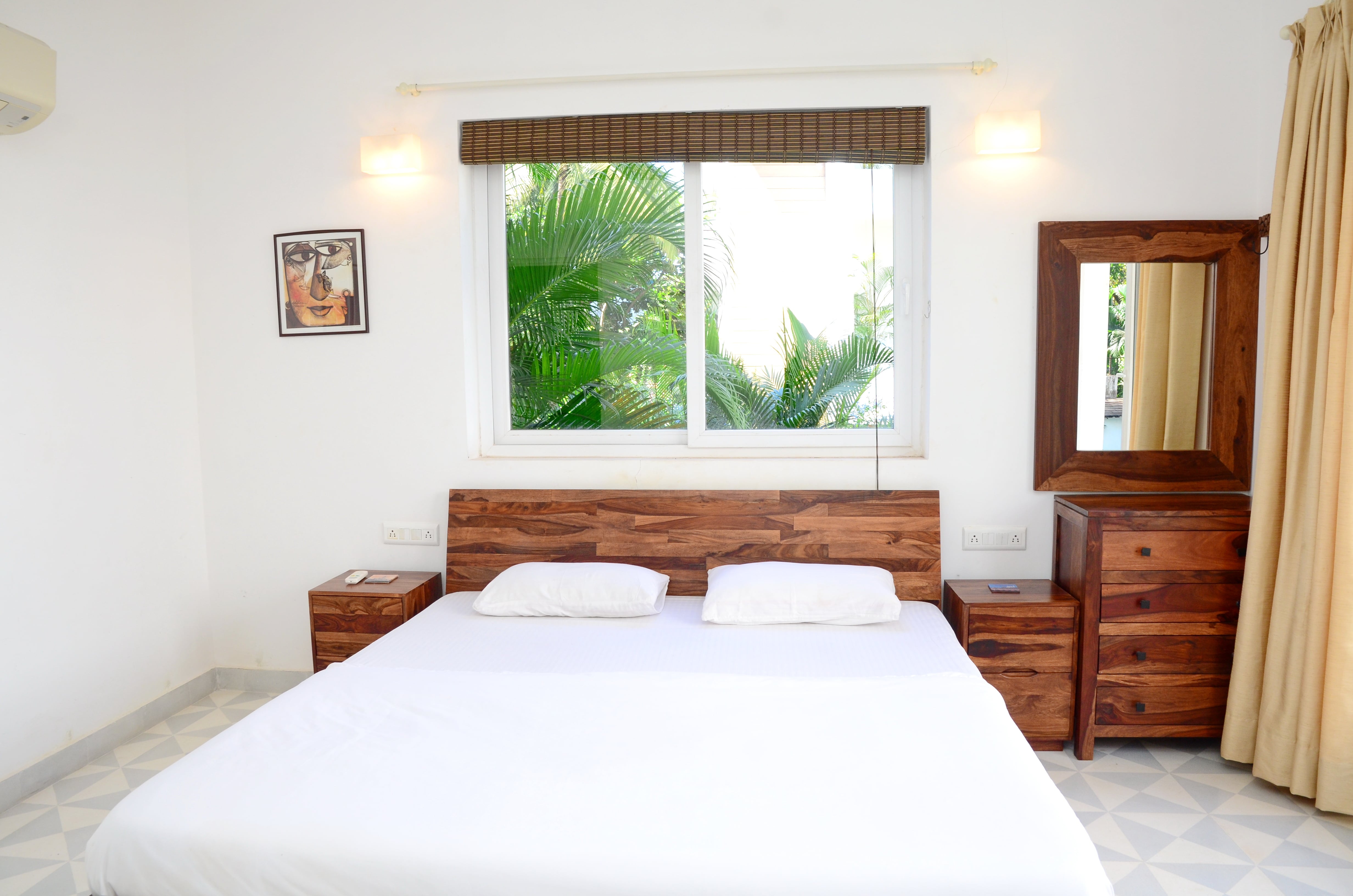 Santa Terra - Apartment - 02 - Bedroom interior