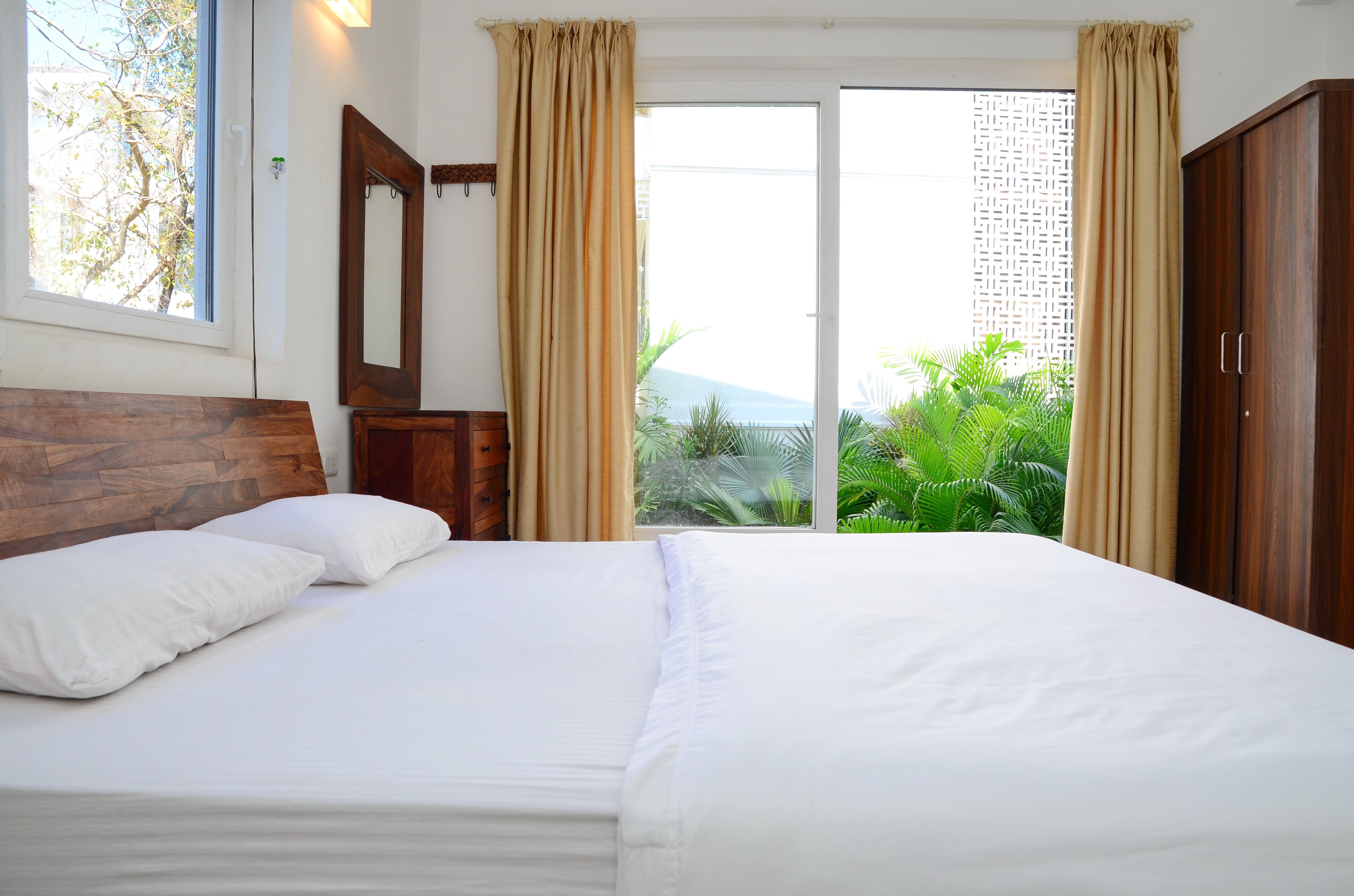 Santa Terra - Apartment - 02 - Bedroom interior