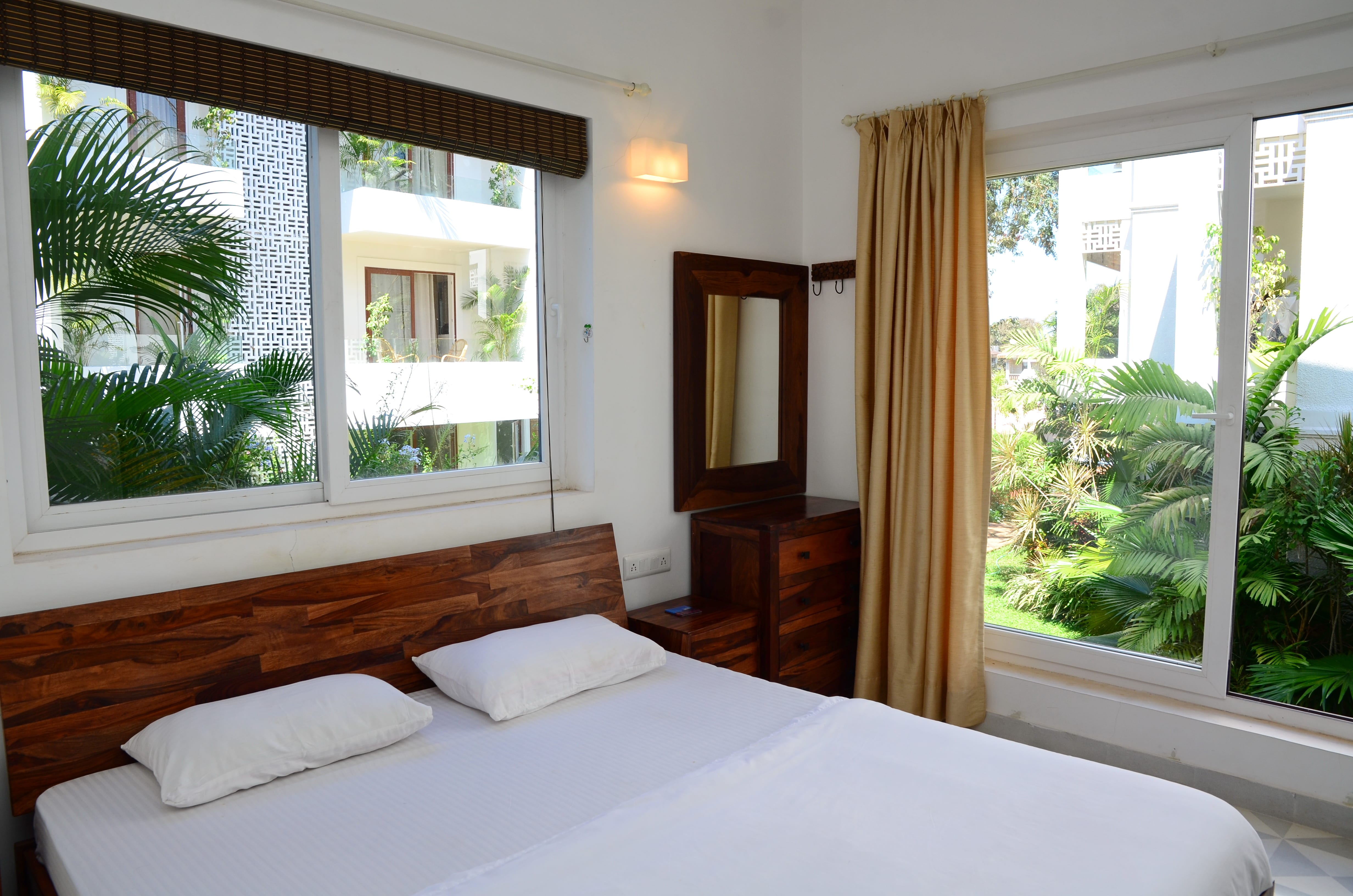 Santa Terra - Apartment - 02 - Bedroom interior