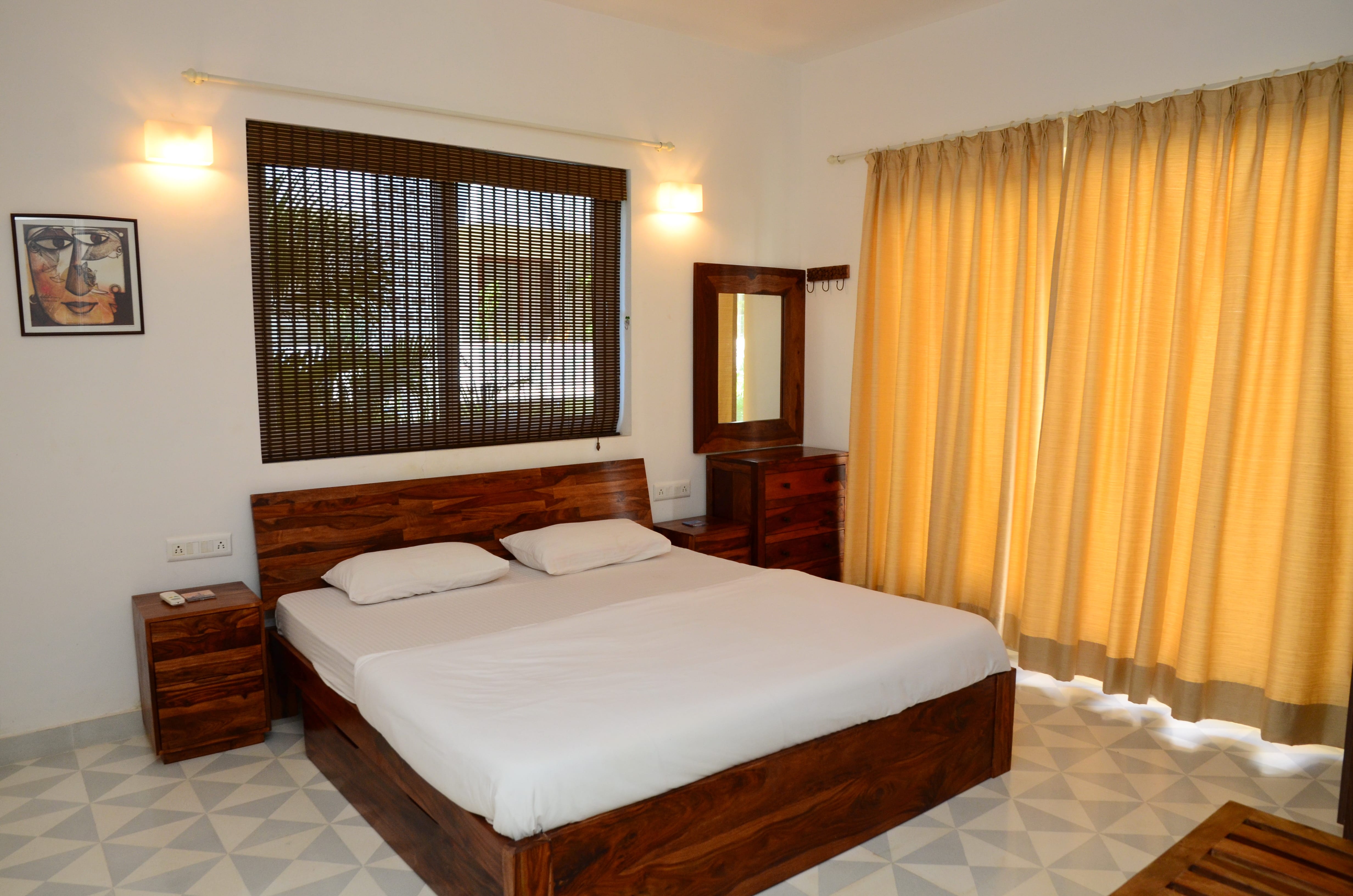 Santa Terra - Apartment - 02 - Bedroom interior