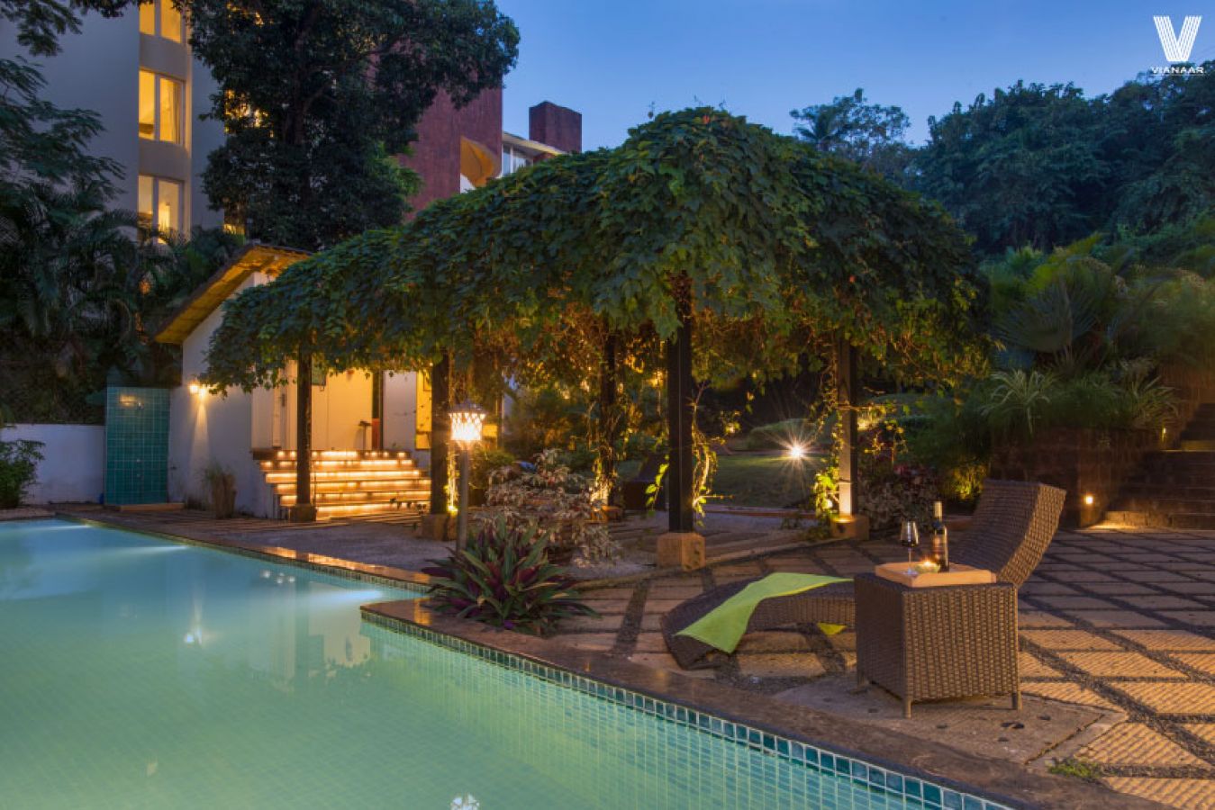 Santa Terra - Apartment - 02 - Community pool