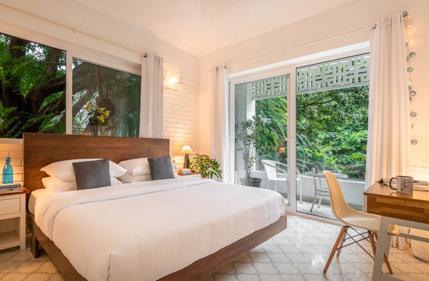 Santa Terra - Apartment - 205 - Bedroom interior