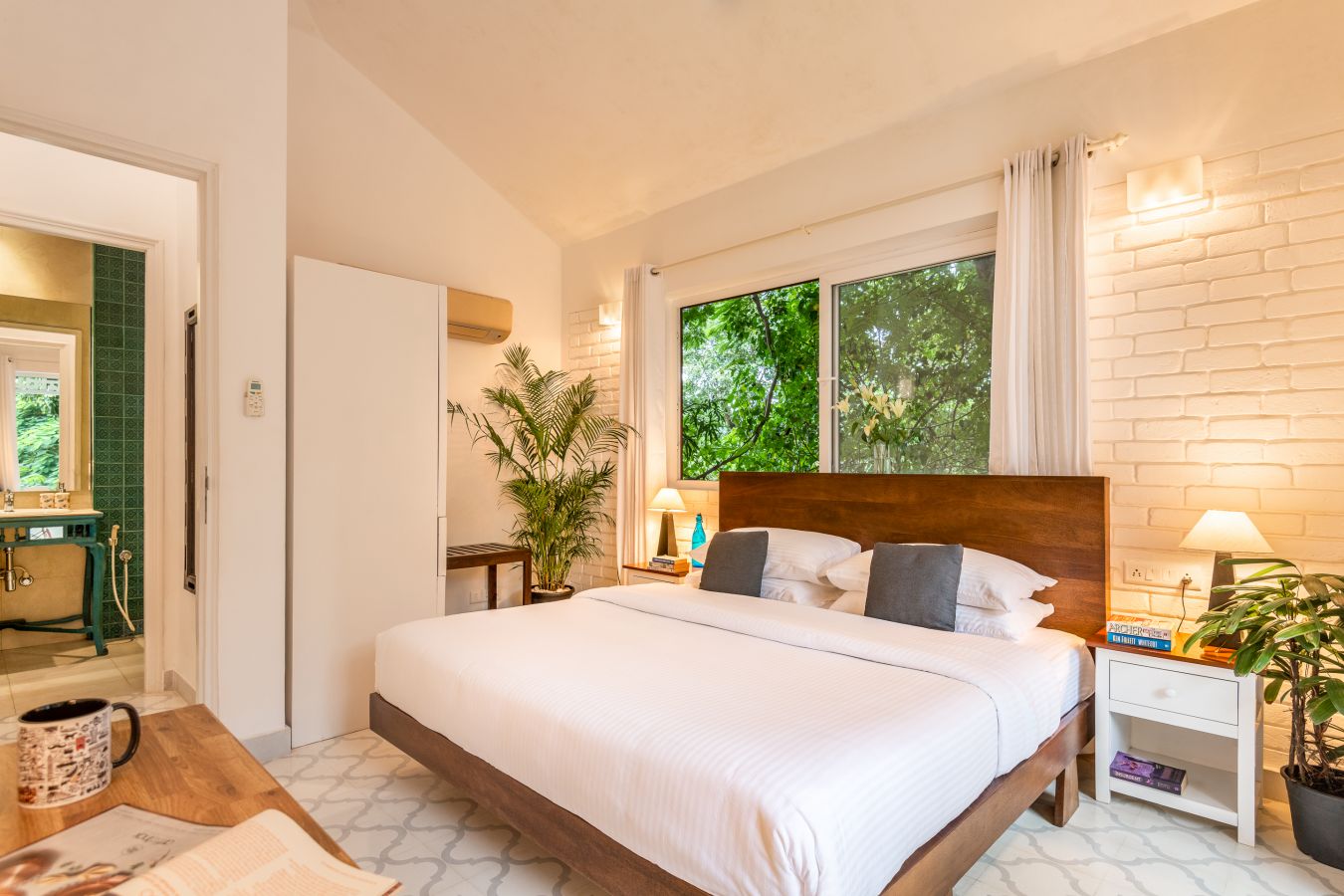 Santa Terra - Apartment - 205 - Bedroom interior