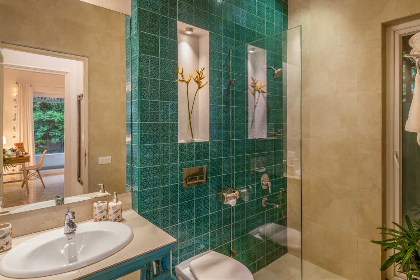 Santa Terra - Apartment - 205 - Bathroom Interiors