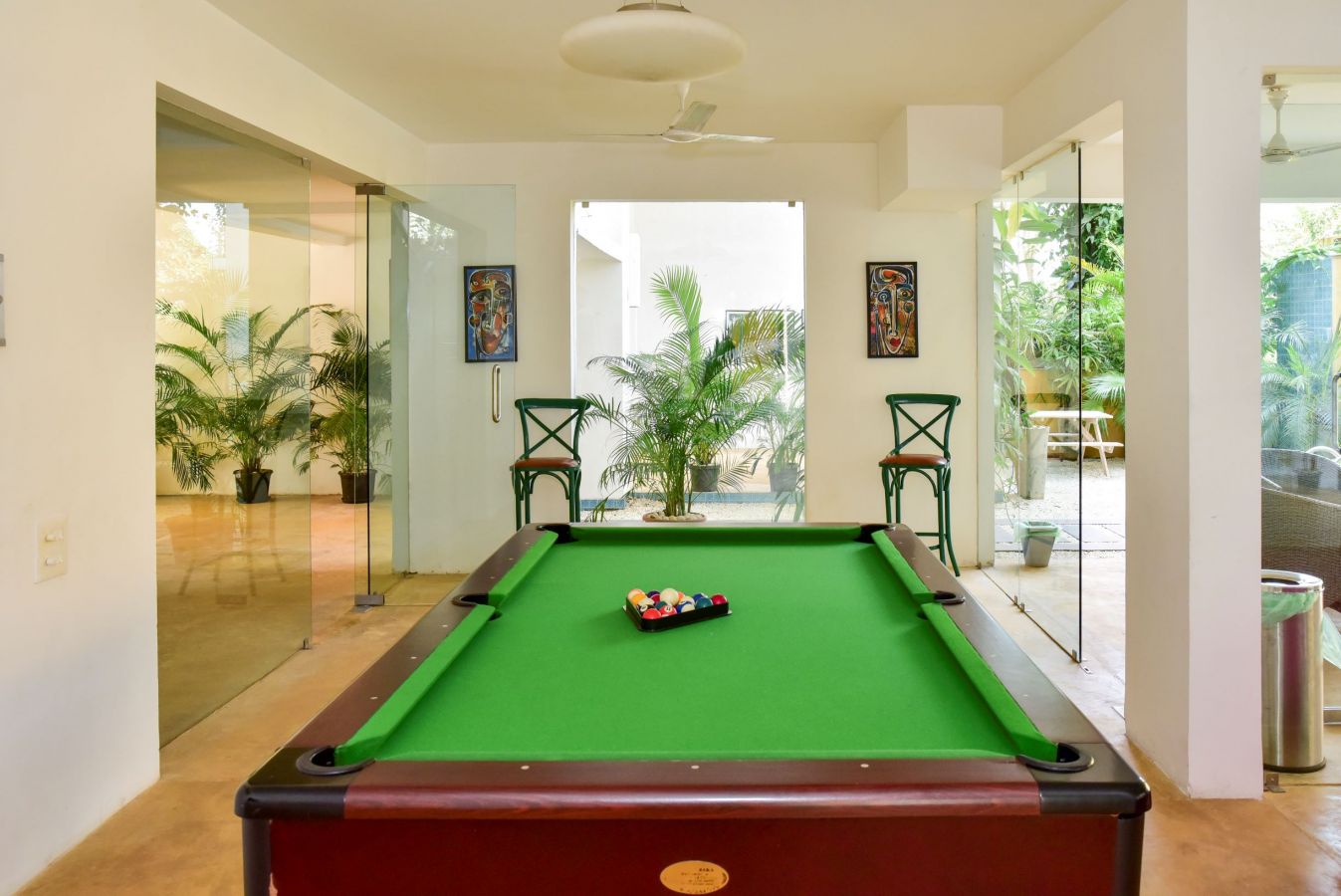 La Mer - Apartment - 05 - Community area