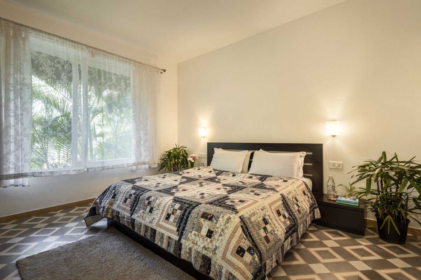 La Mer - Apartment - 05 - Bedroom interior