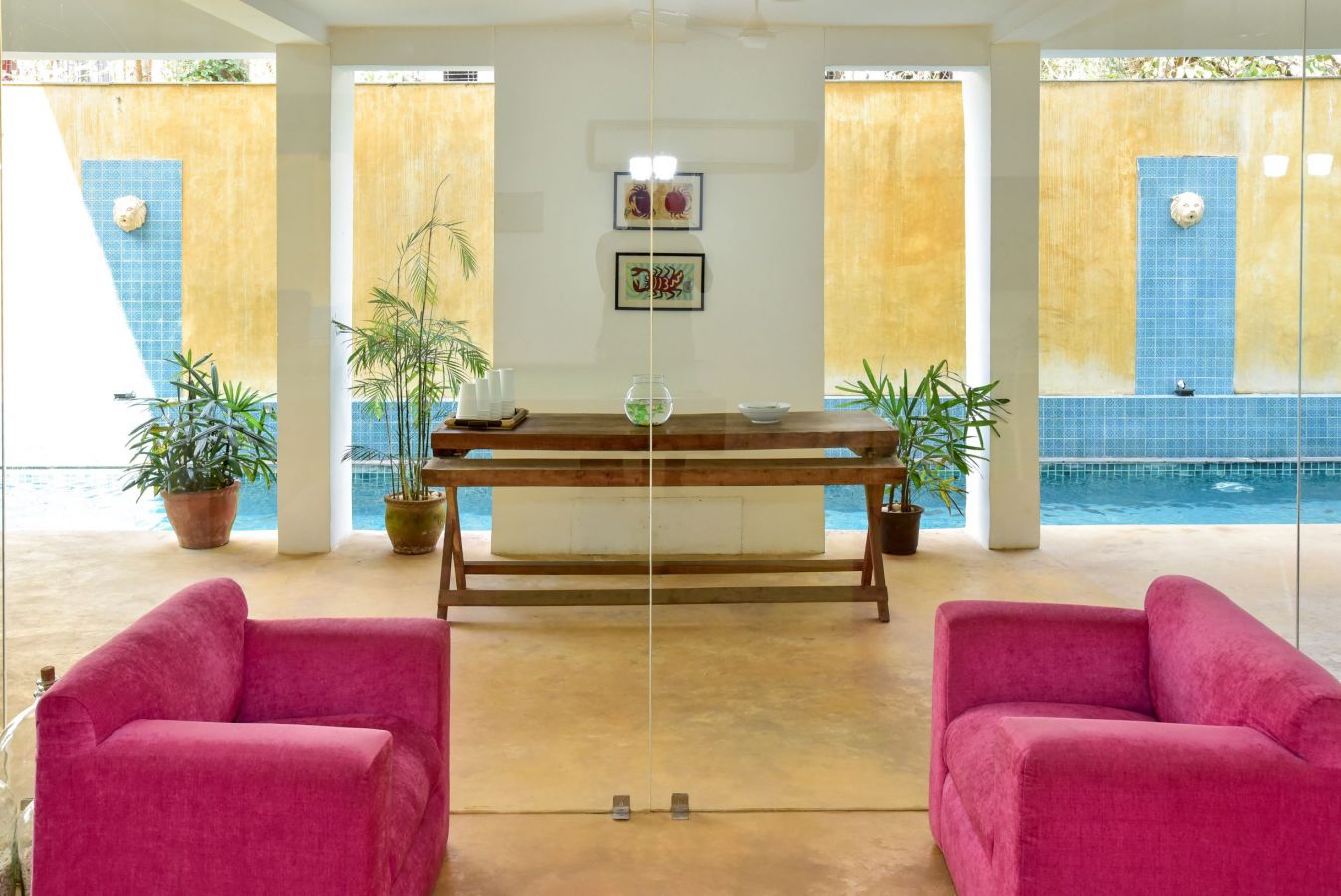 La Mer - Apartment - 05 - Community area