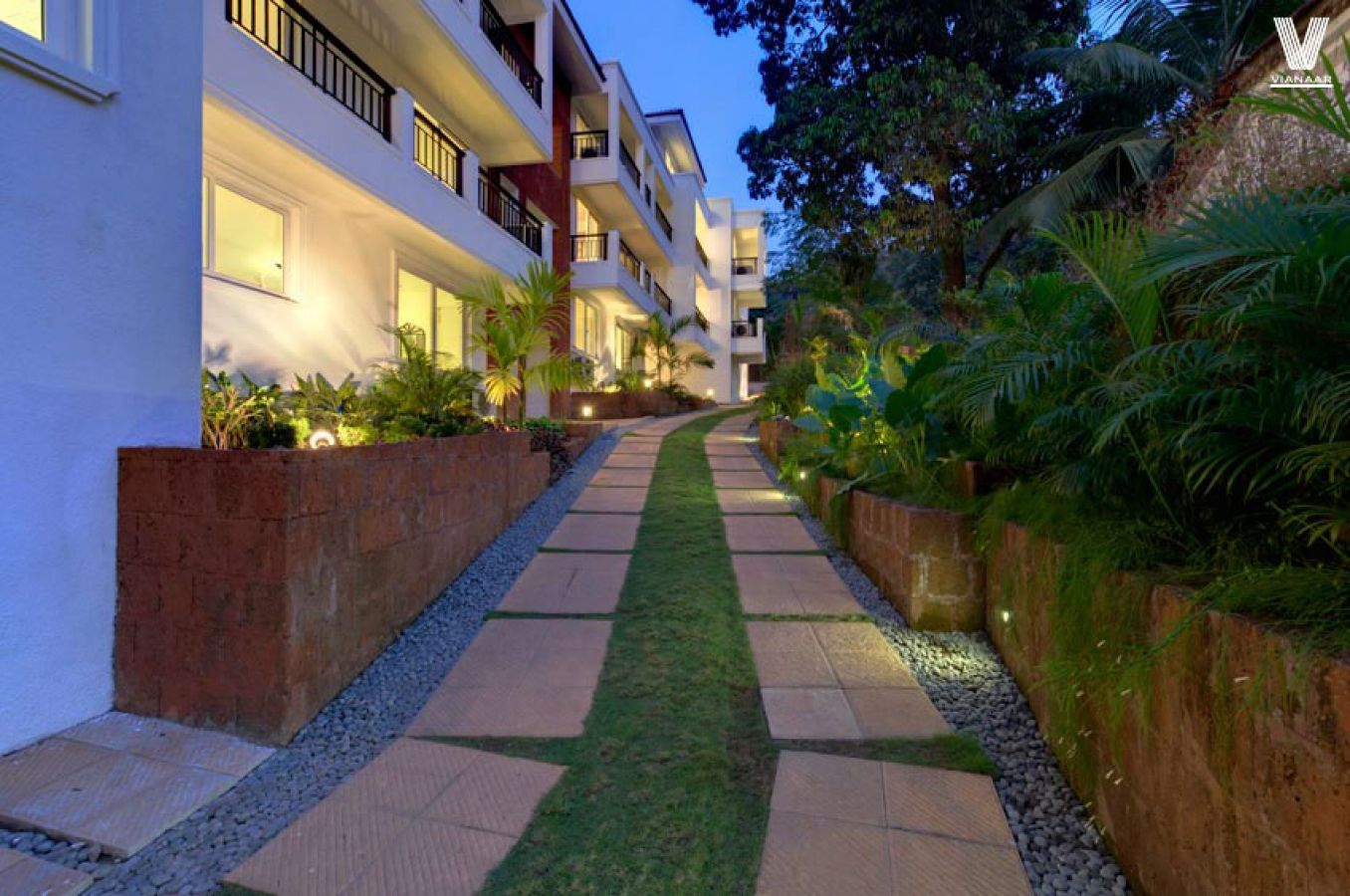 La Mer - Apartment - 05 - Community area