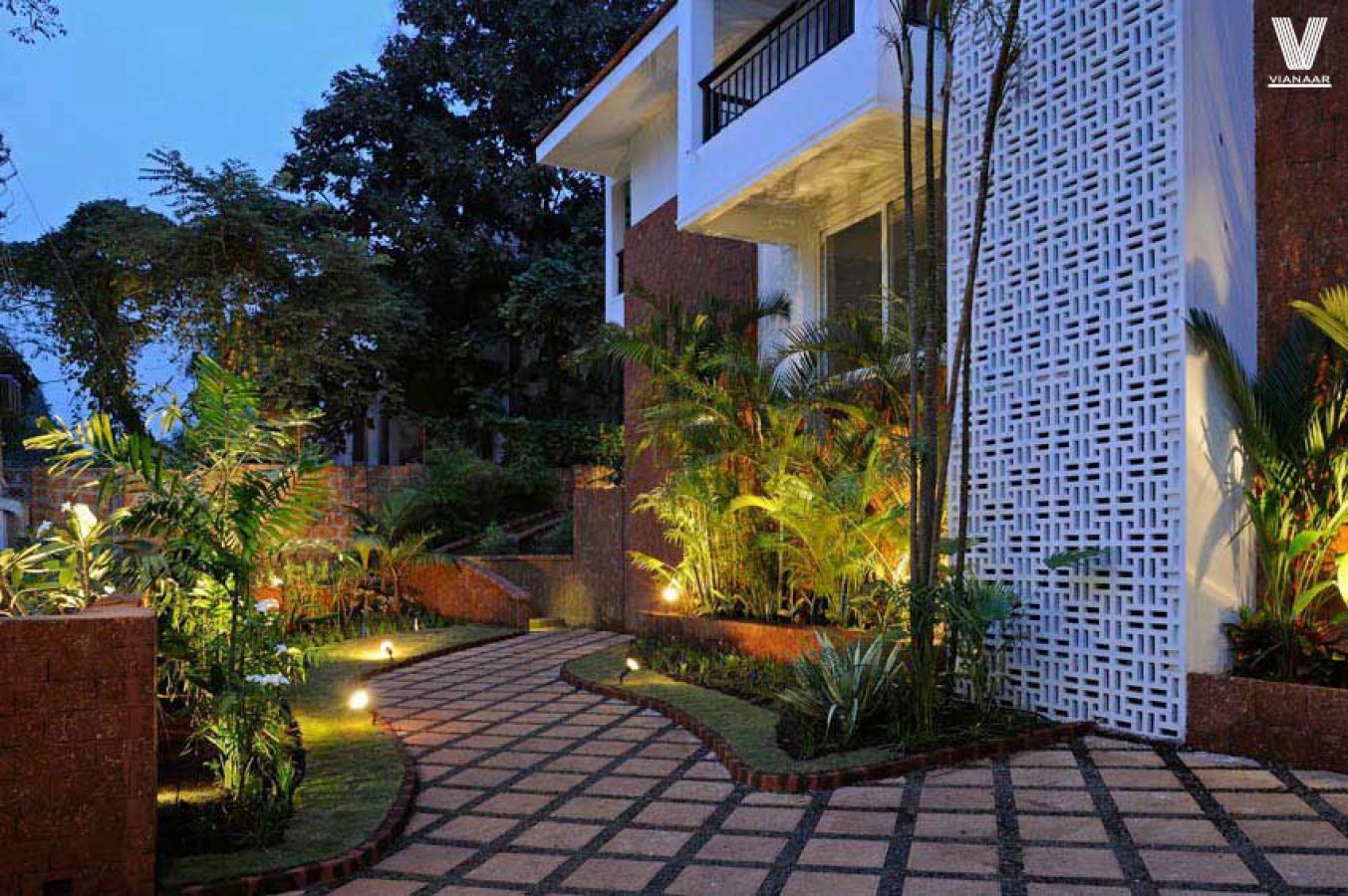 La Mer - Apartment - 05 - Community area