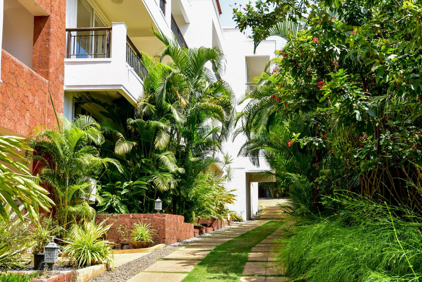 La Mer - Apartment - 05 - Community area