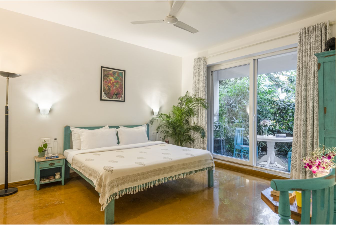 La Mer - Apartment - 02 - Bedroom interior