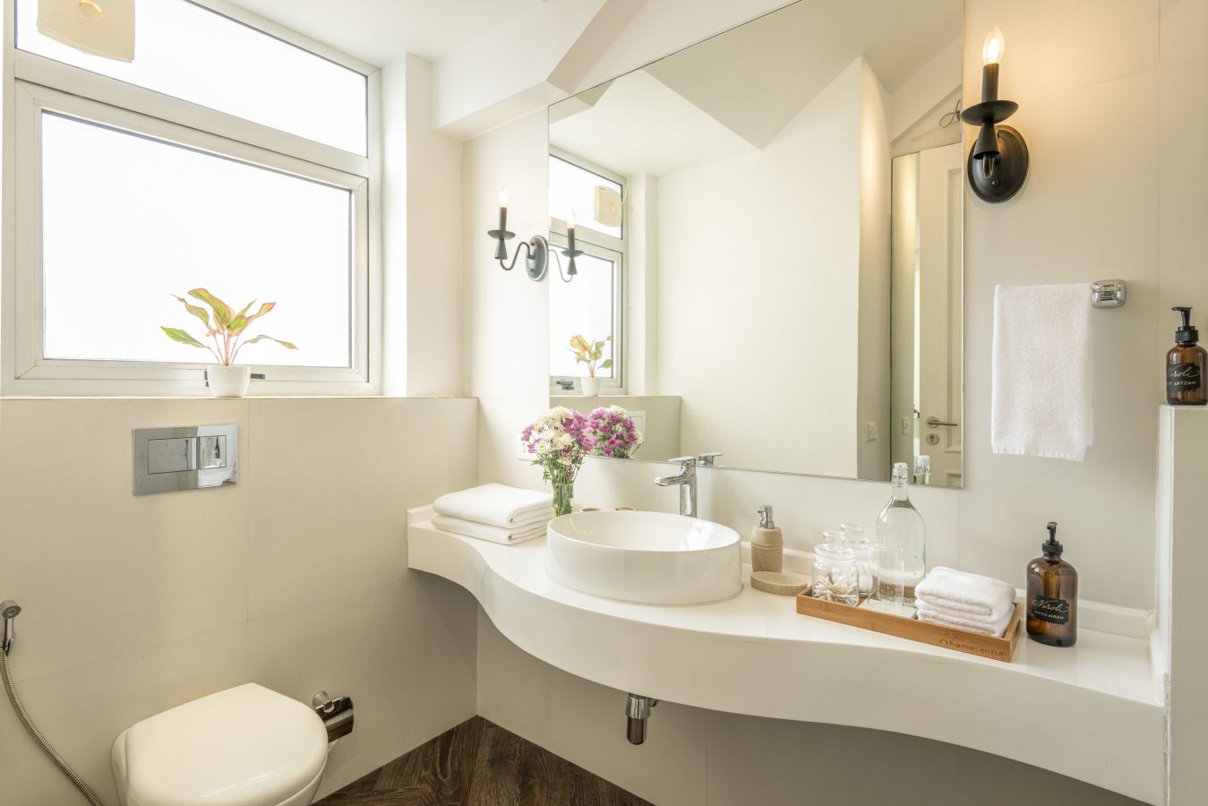 El Sereno - Apartment - 206 - Bathroom Interiors