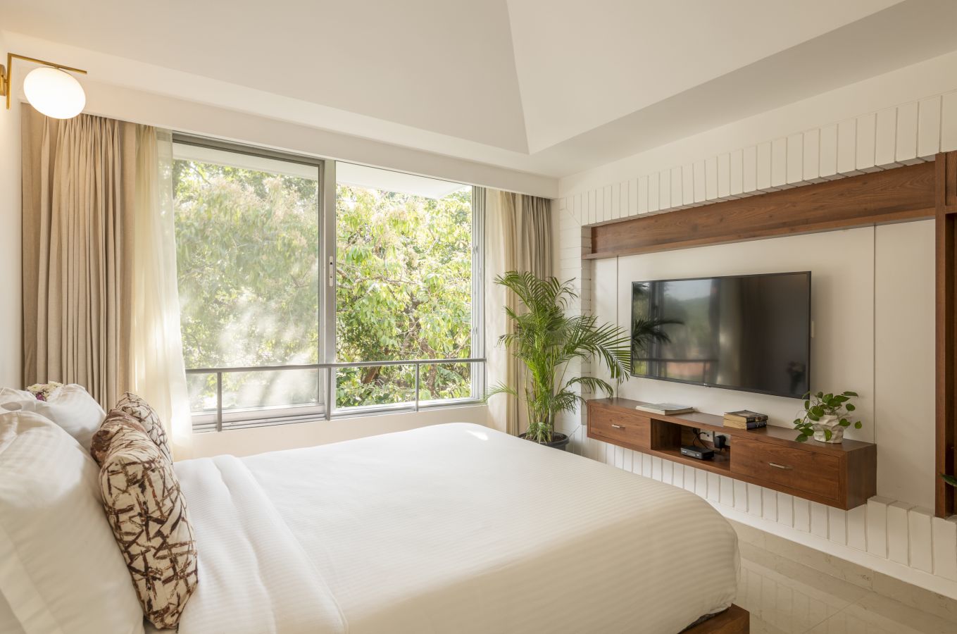 El Sereno - Apartment - 206 - Bedroom interior