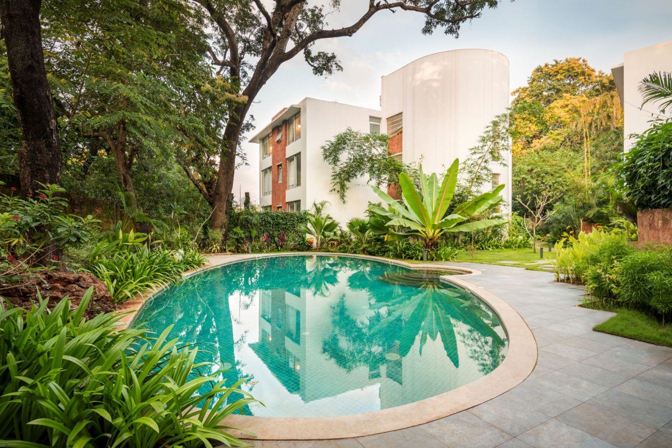 El Sereno - Apartment - 206 - Community pool