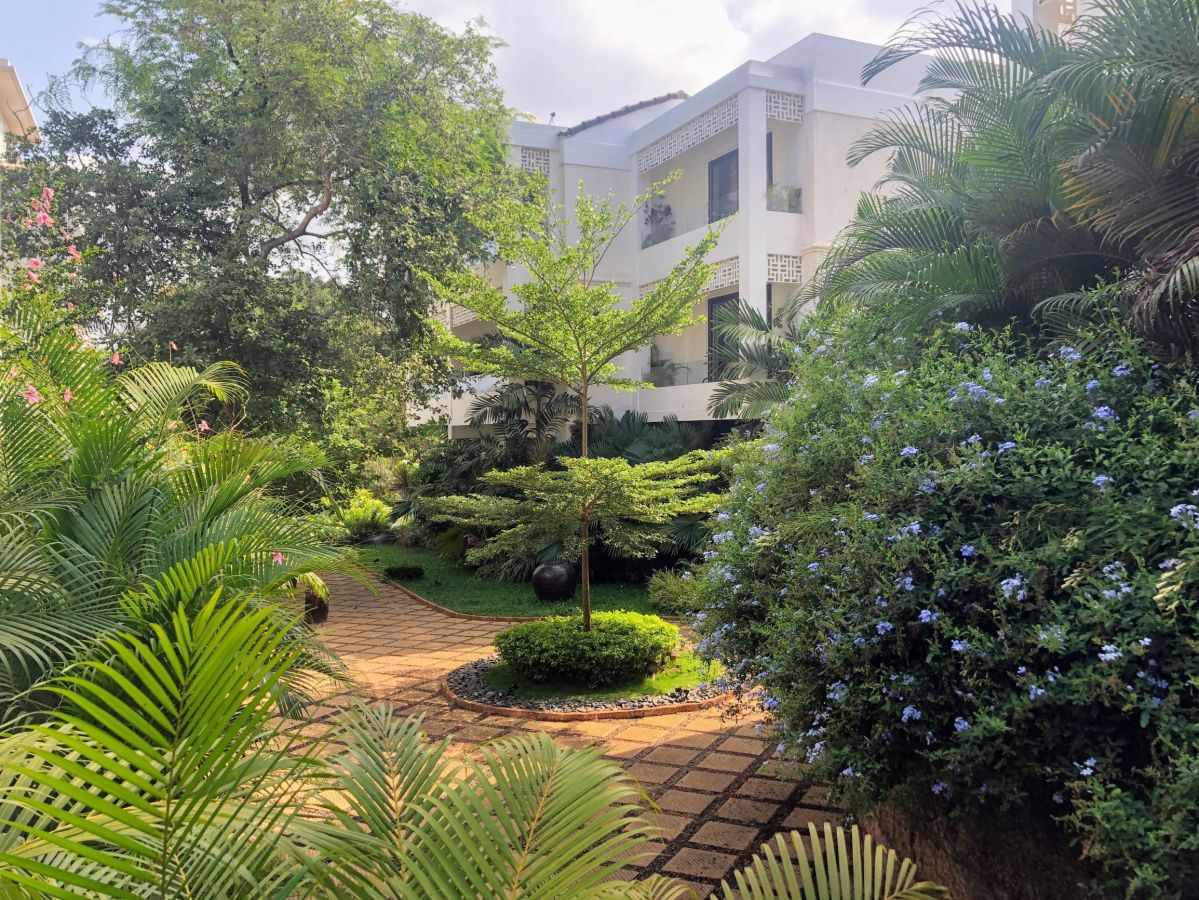 Santa Terra - Apartment - Green Studio - Front Exterior