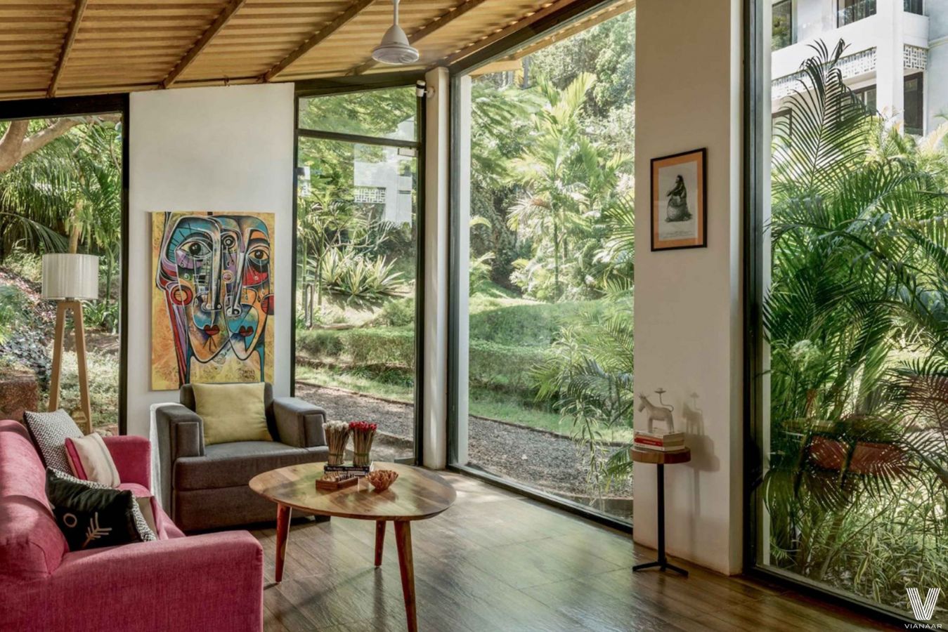 Santa Terra - Apartment - Green Studio - Community area