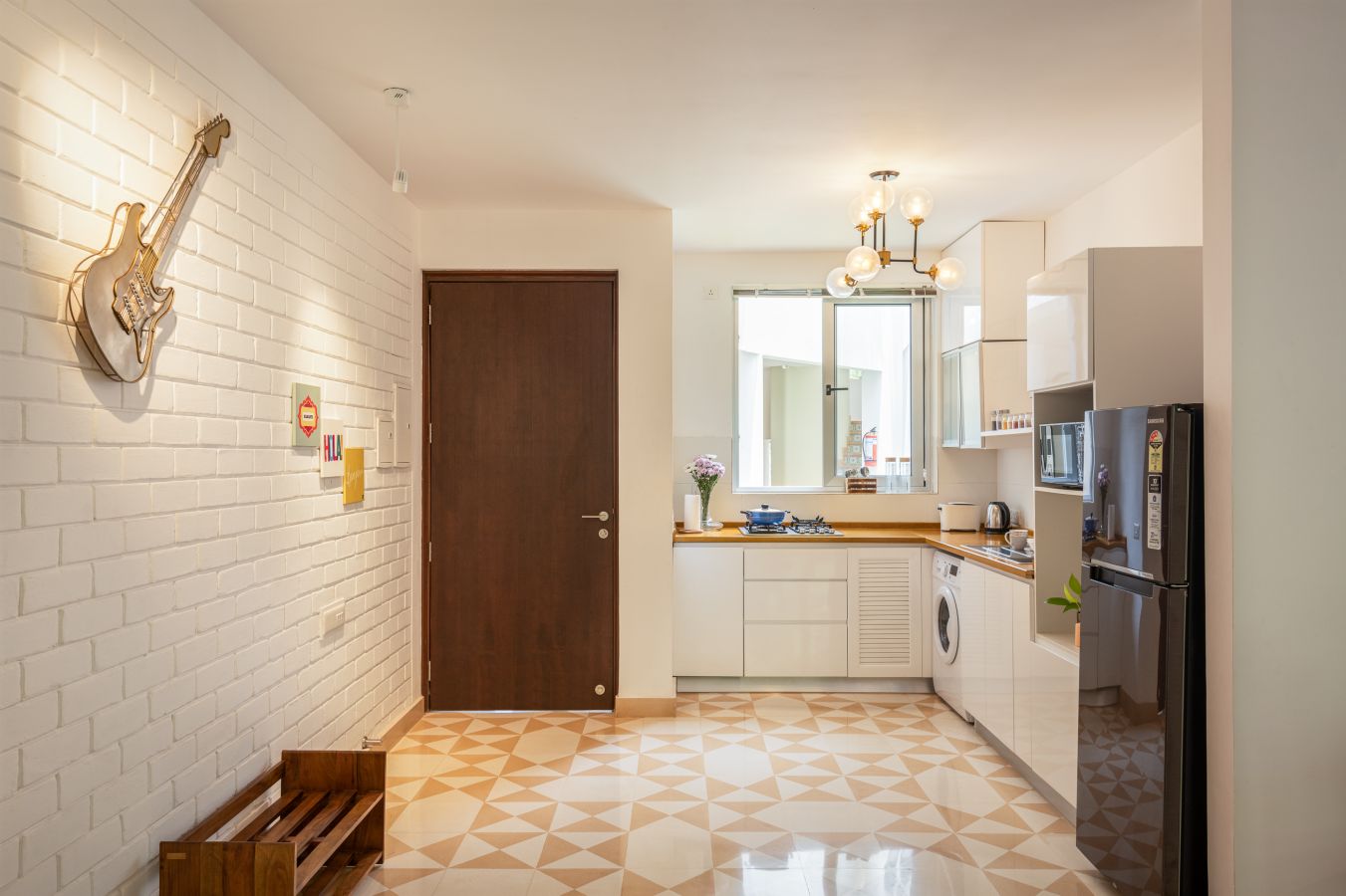 El Arbol - Apartment - 103 - Kitchen Interior