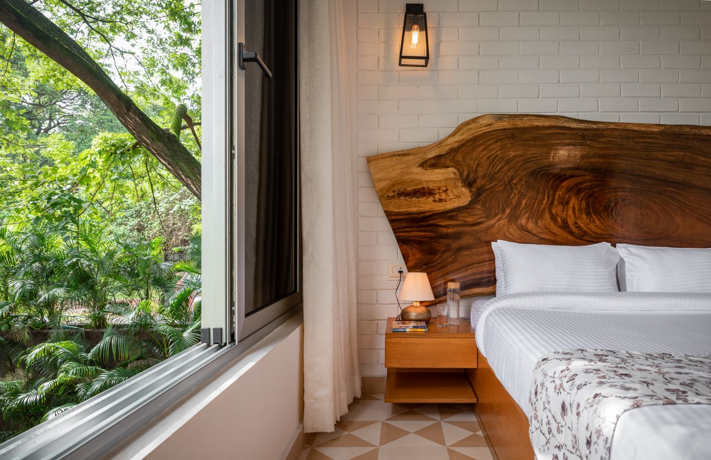 El Arbol - Apartment - 103 - Bedroom interior