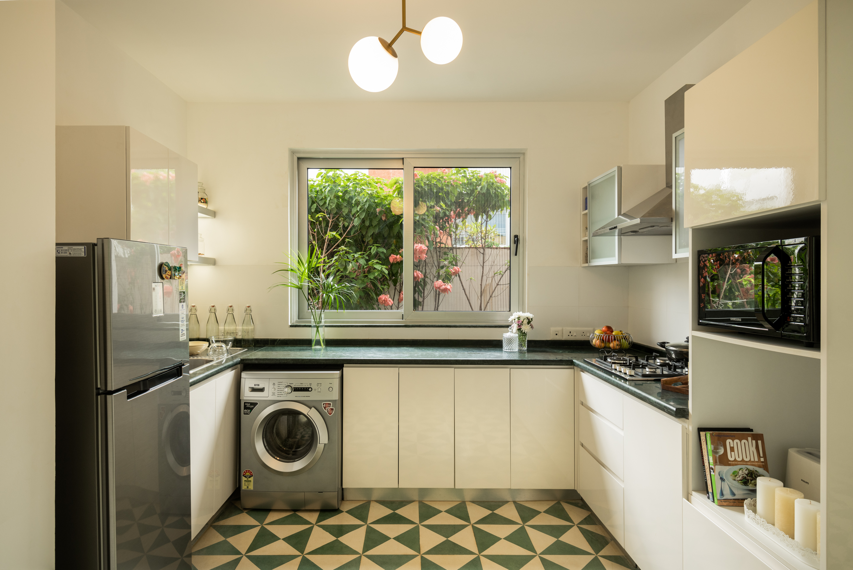 El Tesoro - Apartment - F1 - Kitchen Interior