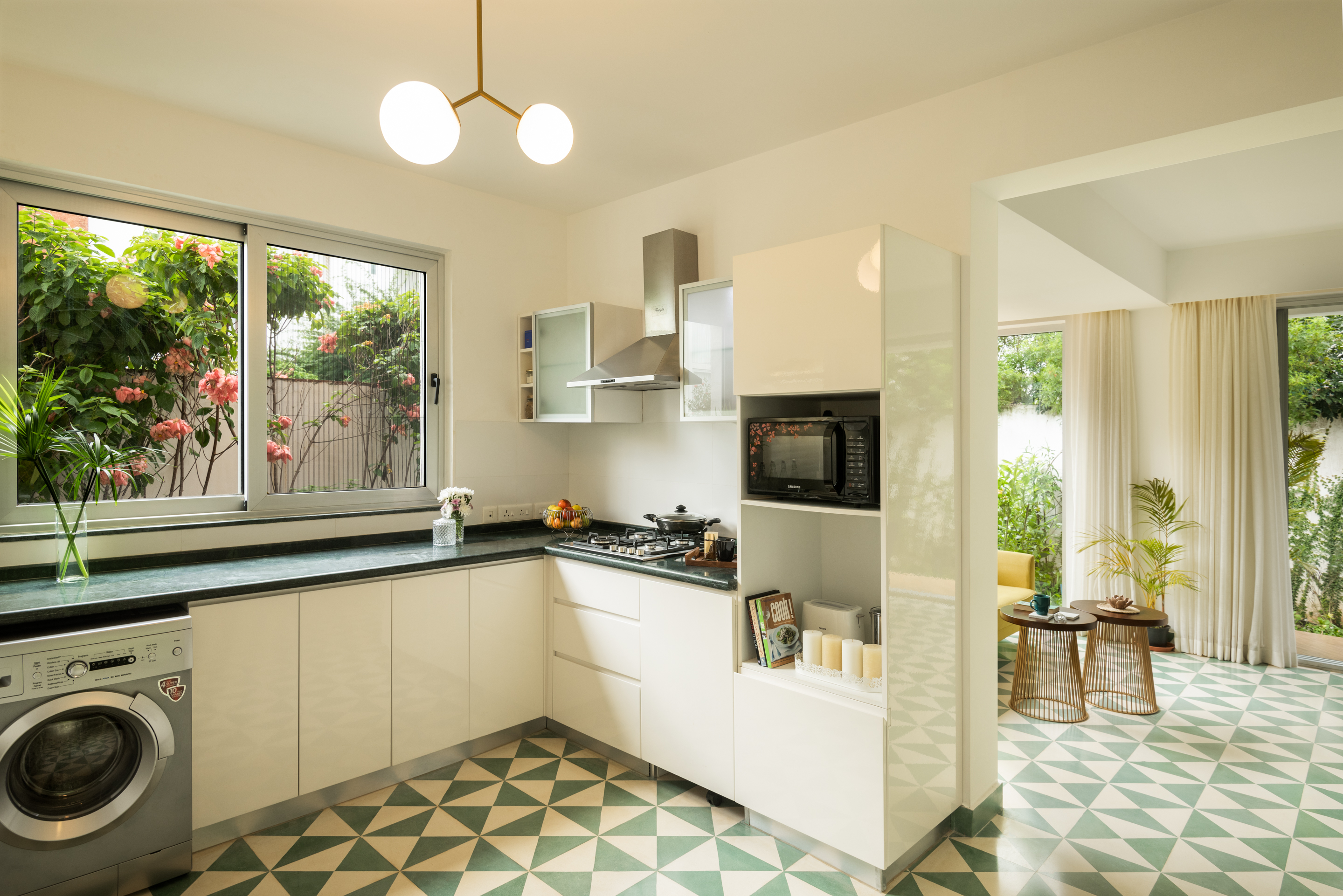 El Tesoro - Apartment - F1 - Kitchen Interior