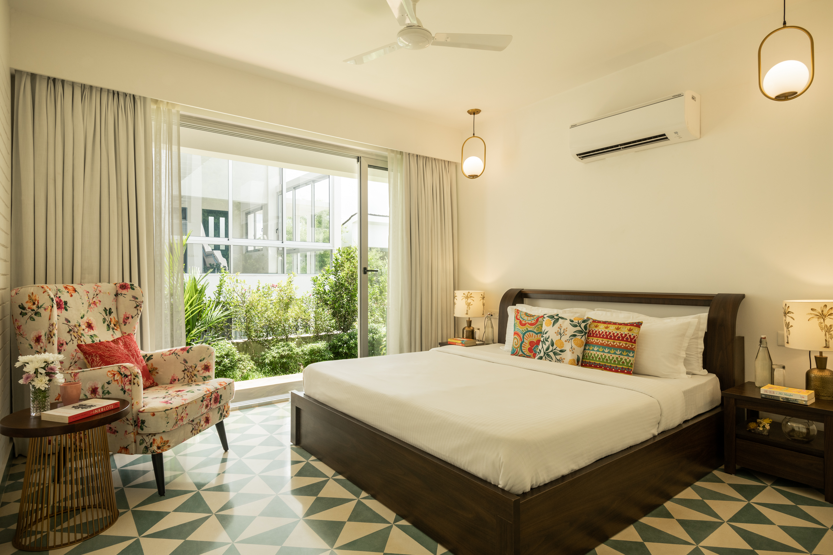 El Tesoro - Apartment - F1 - Bedroom interior