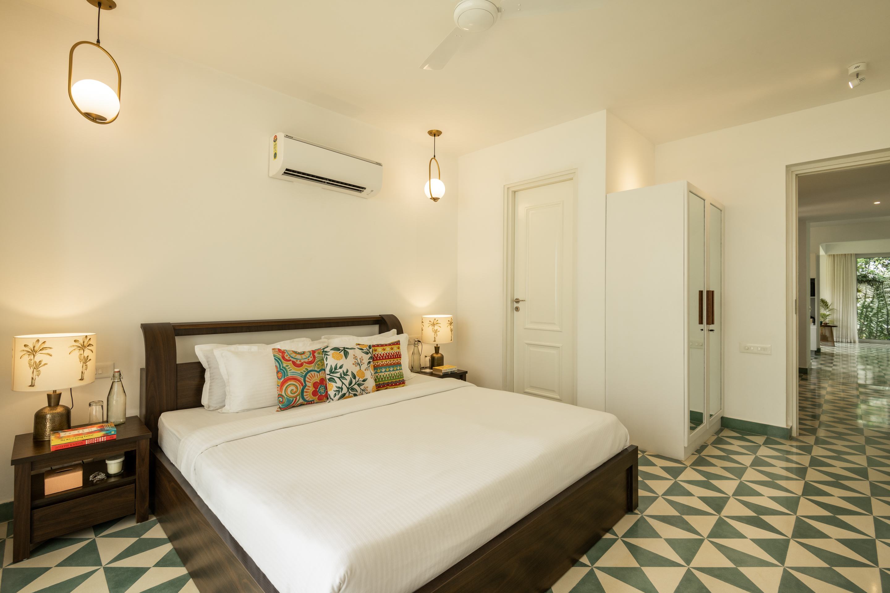 El Tesoro - Apartment - F1 - Bedroom interior