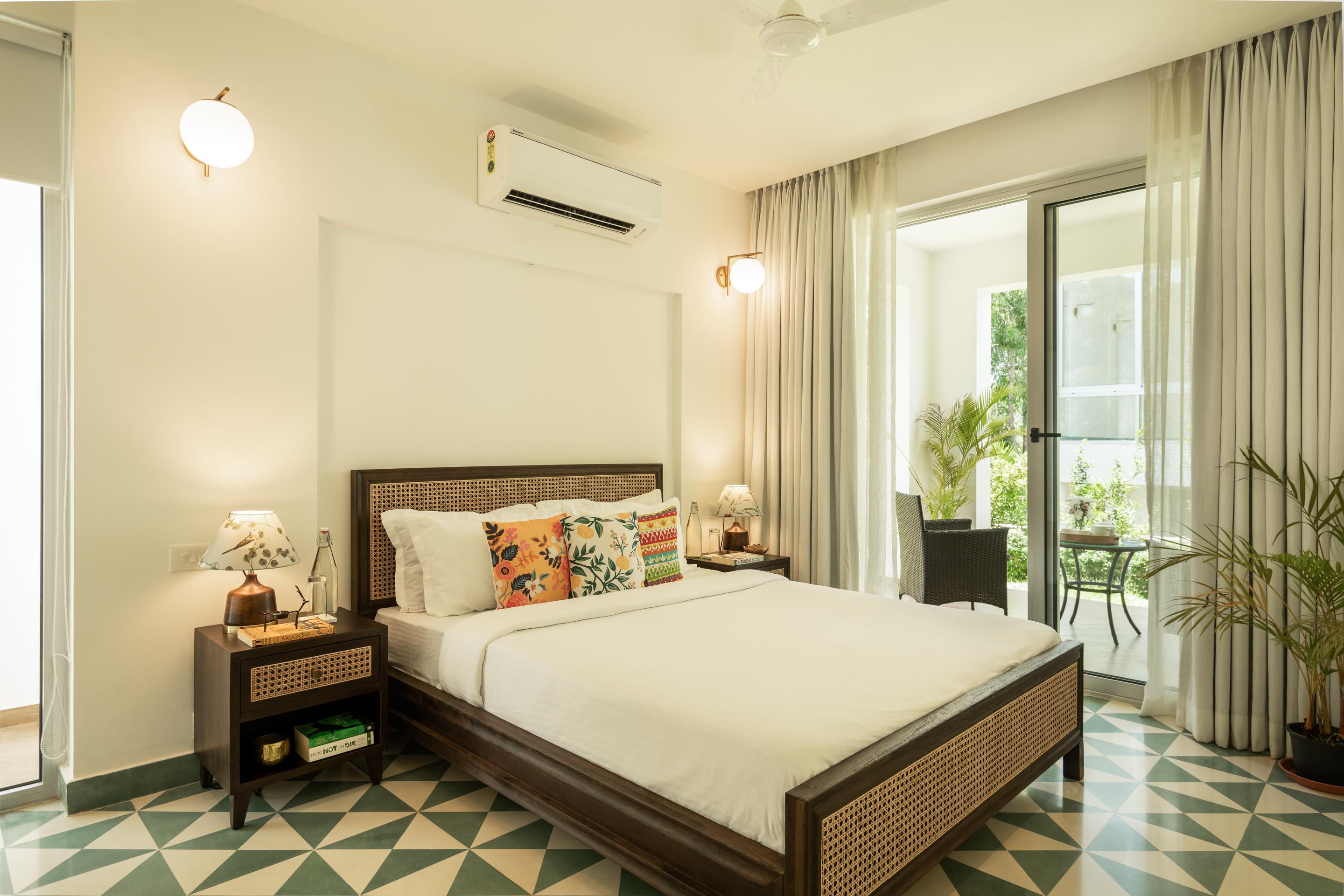 El Tesoro - Apartment - F1 - Bedroom interior